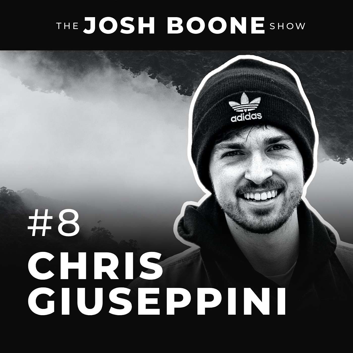 #8: Chris Giuseppini – Controlled Self-Sabotage, Resilience & The Arrival Fallacy episode artwork