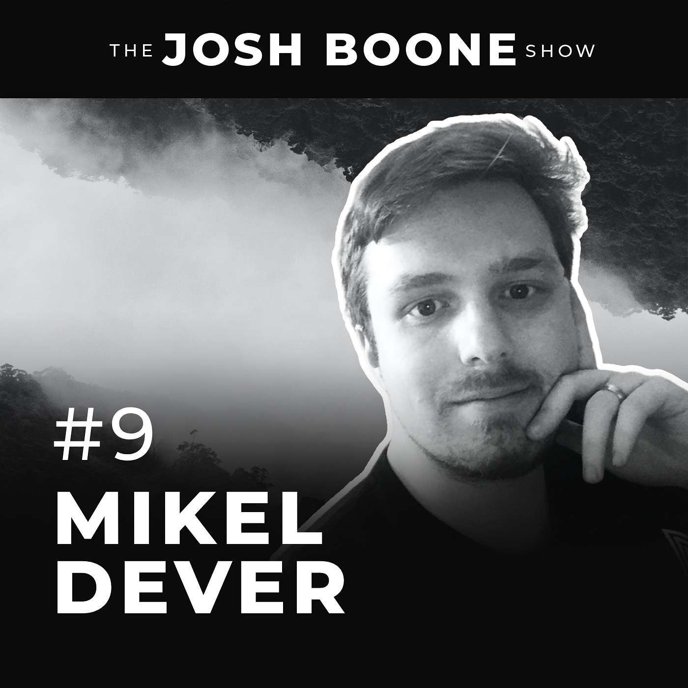 #9: Mikel Dever – Cult Fandoms, Filmmaking & How to Destroy a Franchise episode artwork