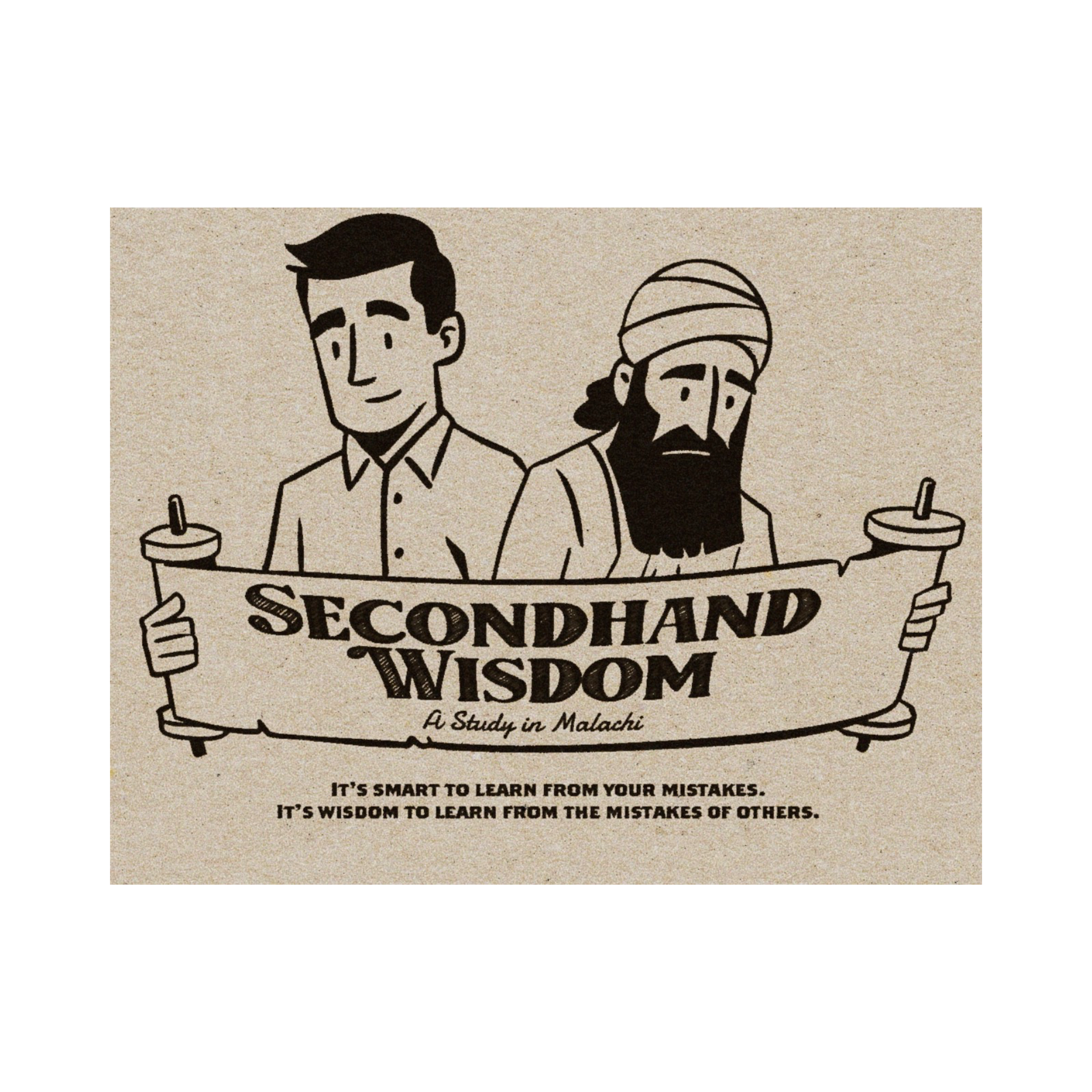 Malachi 1:6-14 - How to Honor Authentically | Week 2: Secondhand Wisdom episode artwork