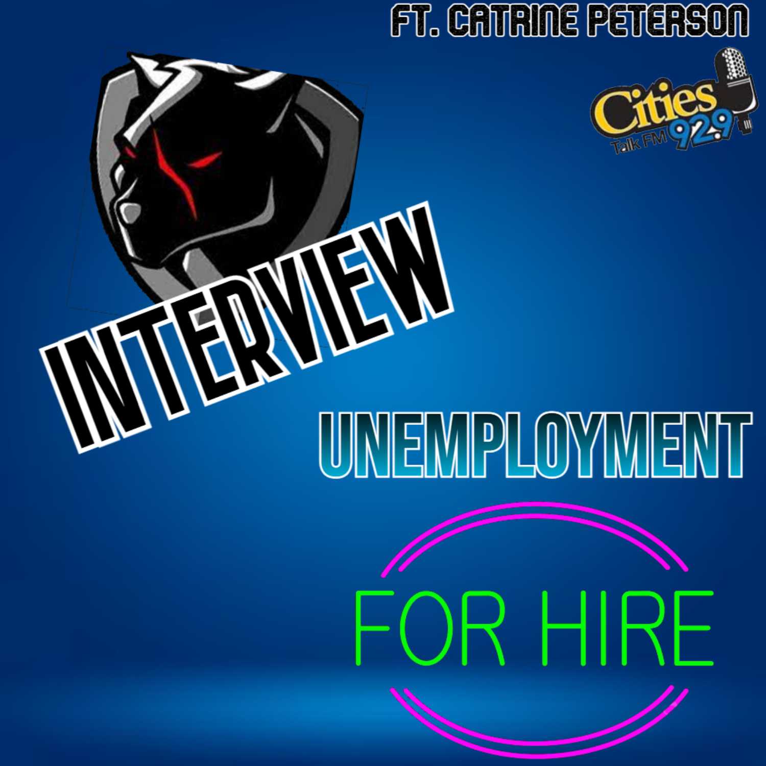 Interview about Unemployment (ft. Kat Peterson) episode artwork