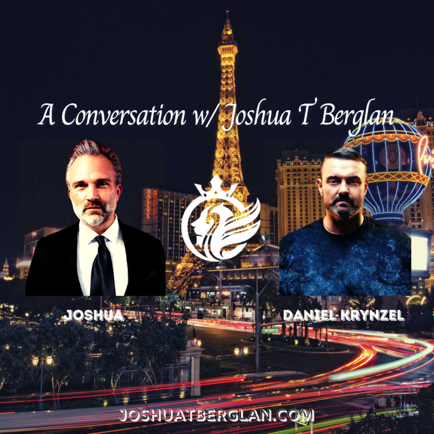 Joshua T Berglan \'The World\'s Mayor\'