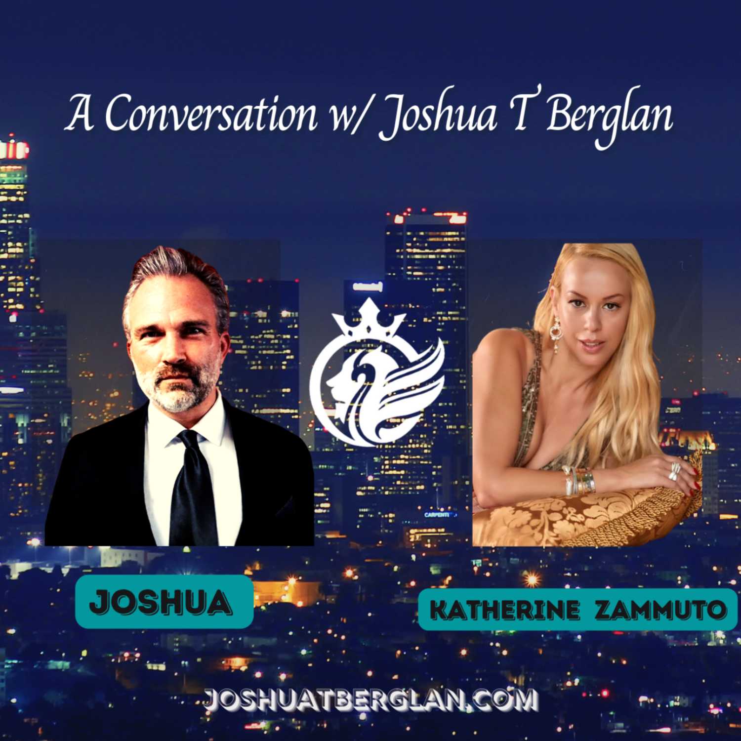 Joshua T Berglan \'The World\'s Mayor\'