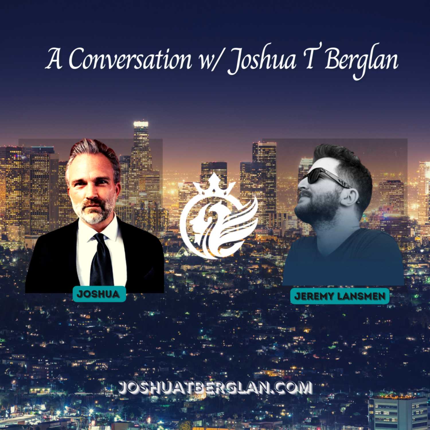 Joshua T Berglan \'The World\'s Mayor\'