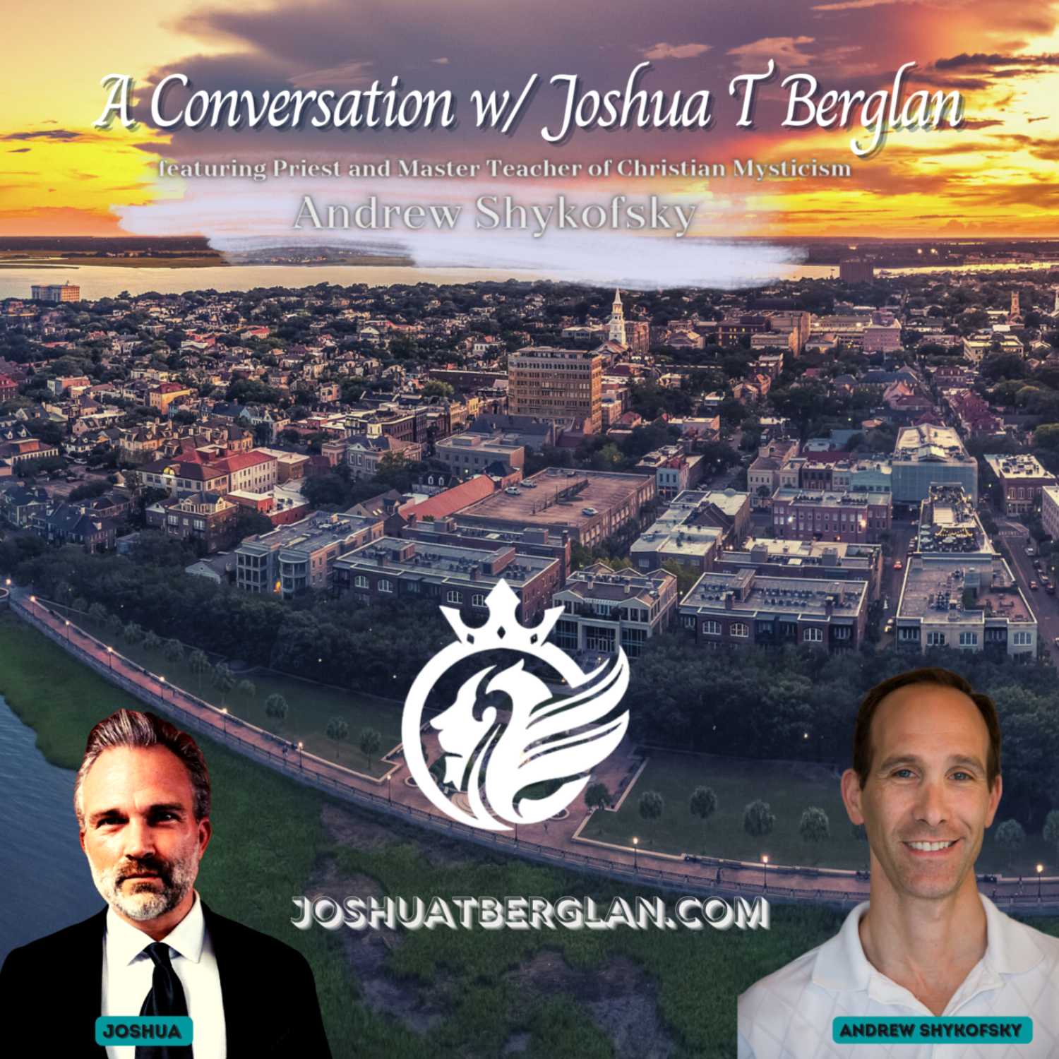 A Conversation w/ Priest and Master Teacher of Christian Mysticism, Andrew Shykofsky