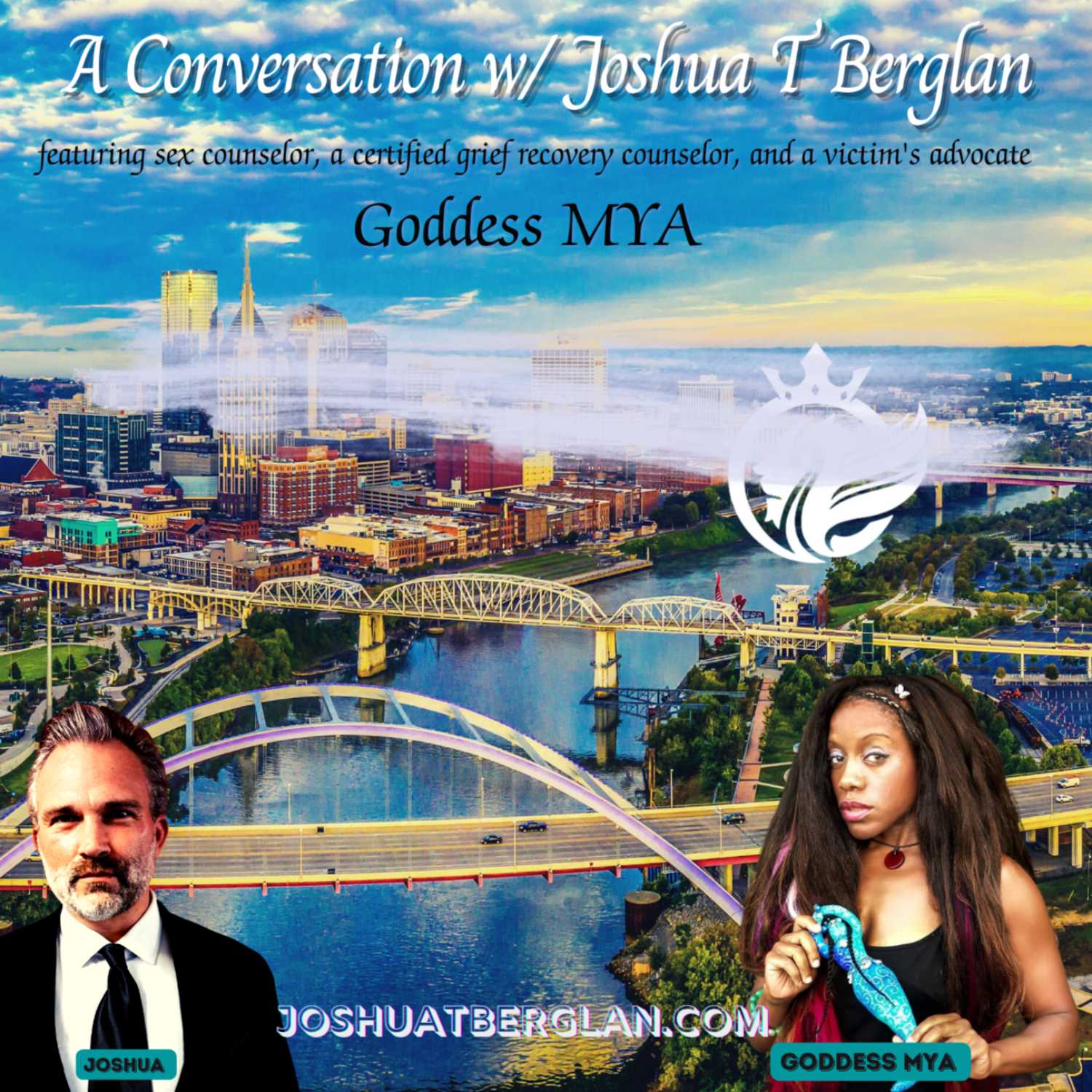 A Conversation With Sex Counselor and Victims Advocate Goddess MYA