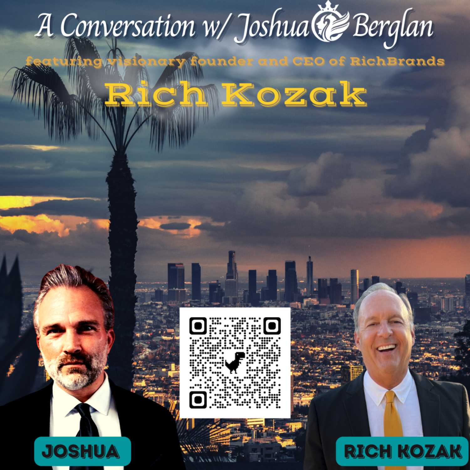 A Conversation with visionary founder and CEO of RichBrands, Rich Kozak