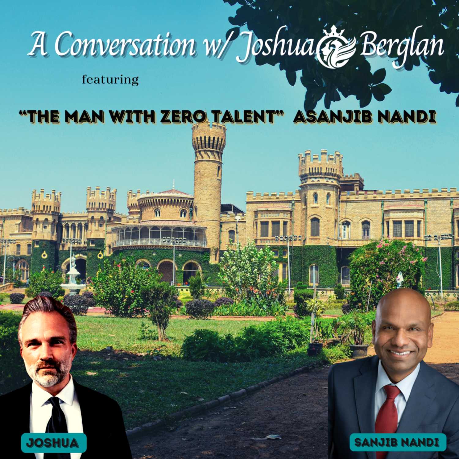 A Conversation with “The Man With Zero Talent” Sanjib Nandi 