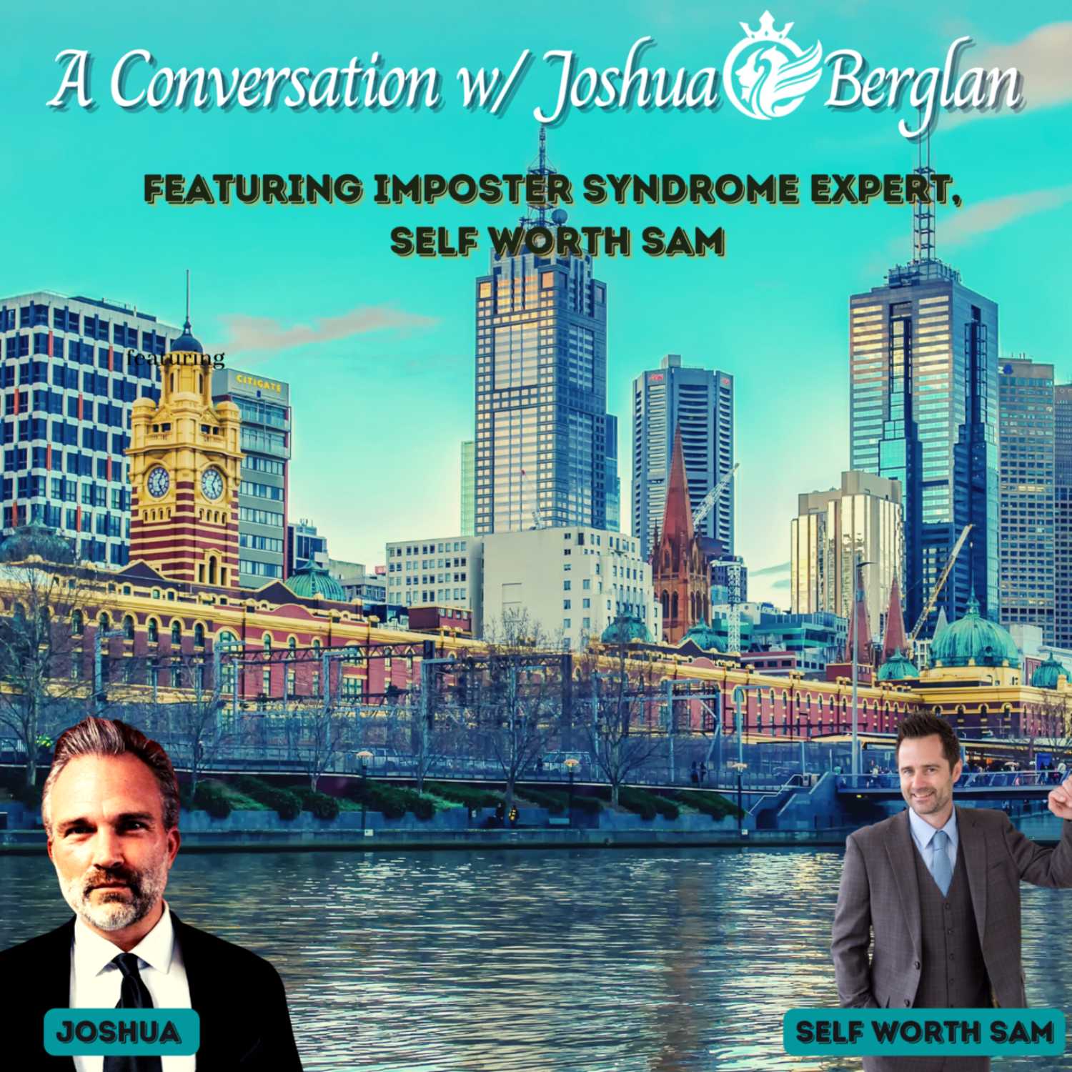 A Conversation with Imposter Syndrome Expert, Self Worth Sam