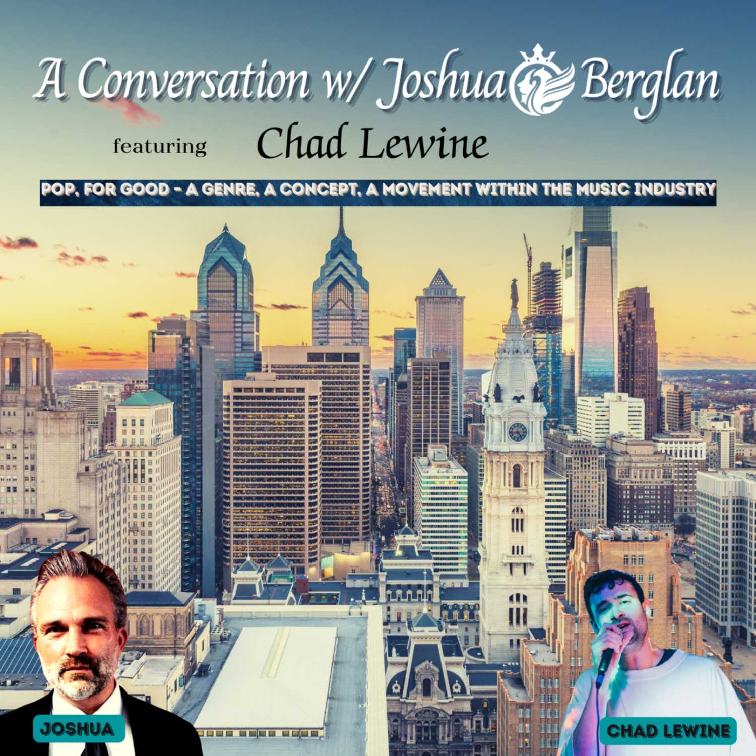 A Conversation w/ Pop, For Good founder Chad Lewine