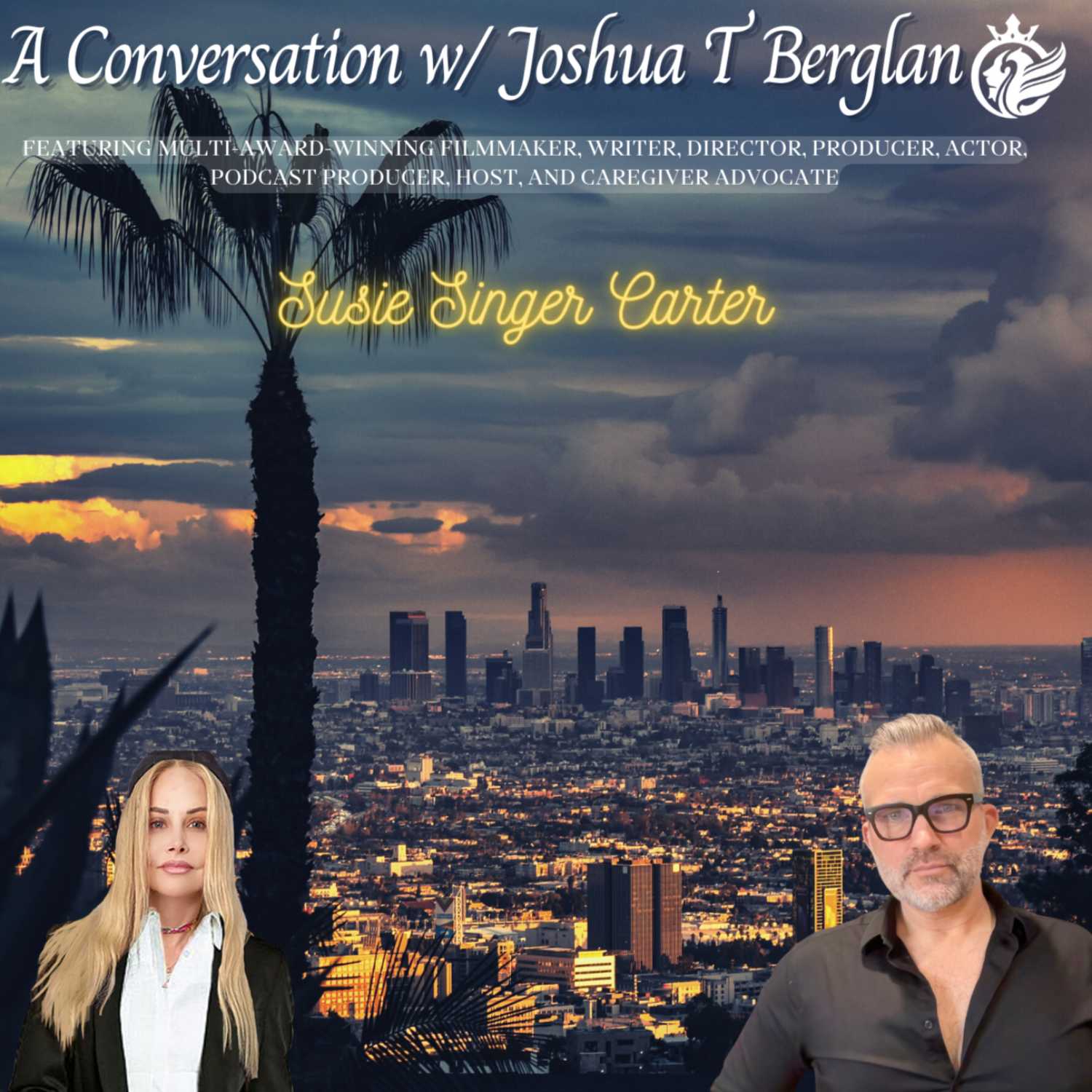 Joshua T Berglan \'The World\'s Mayor\'