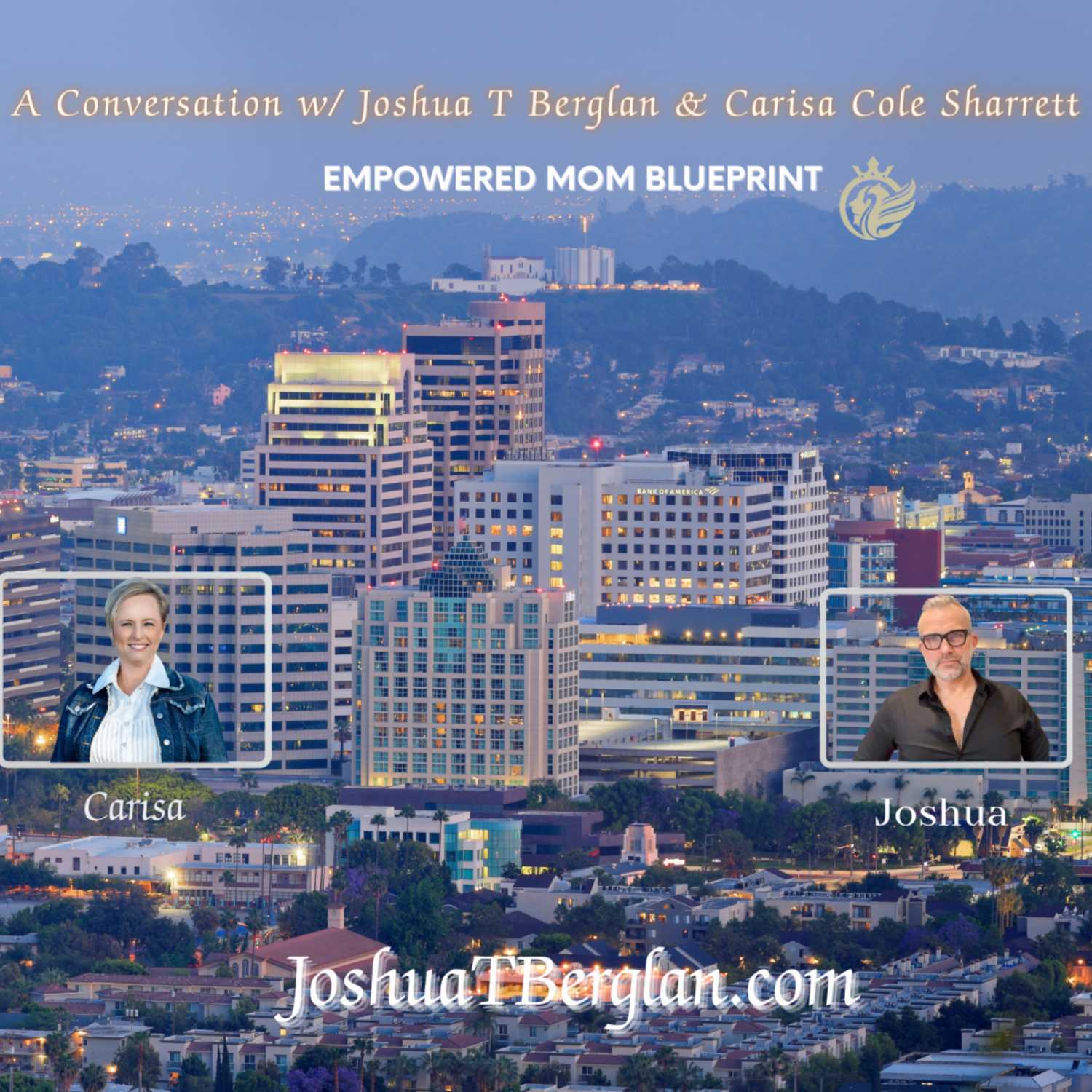 A Conversation w/ Carisa Sharrett about the Empowered Mom Blueprint