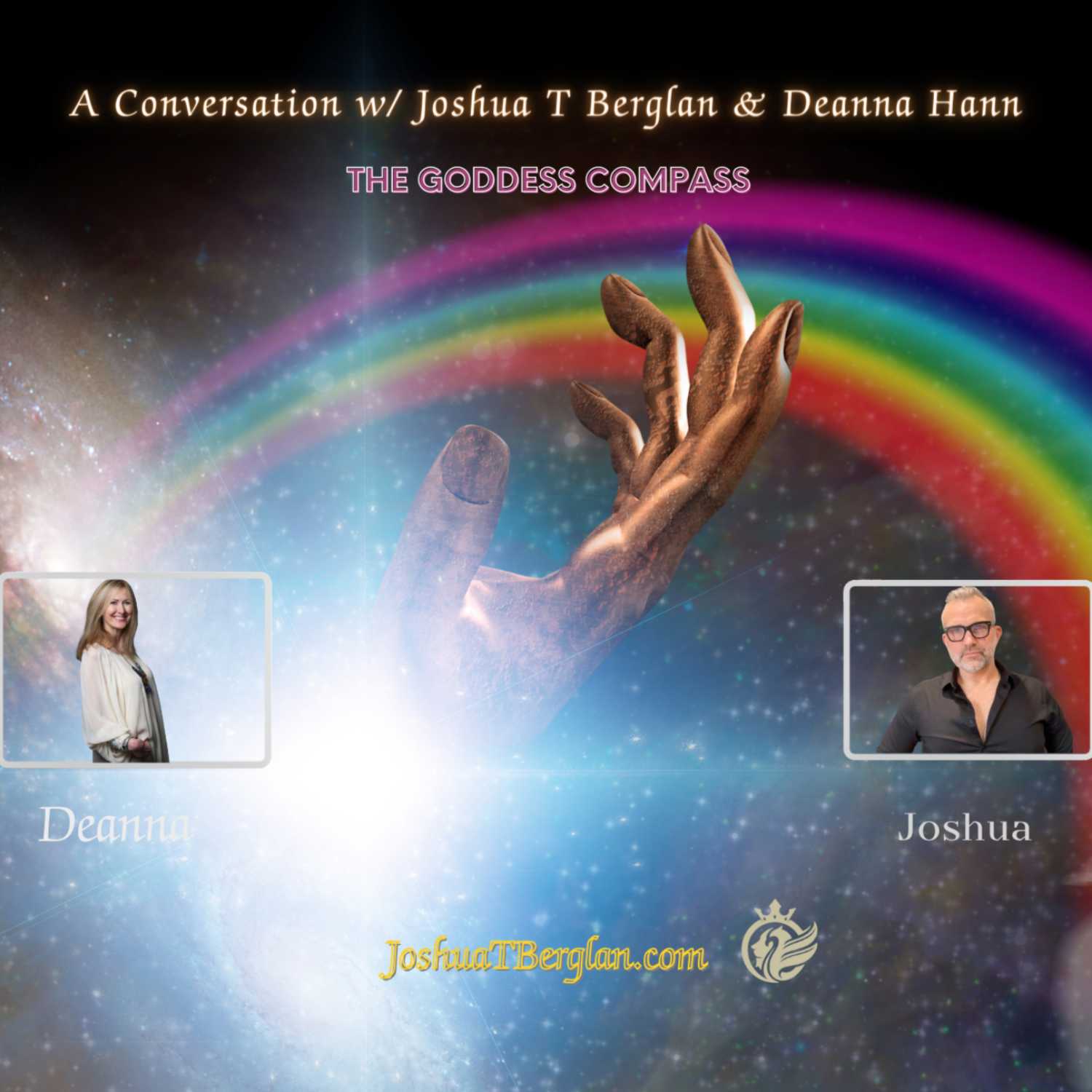 A Conversation with the Creator of The Goddess Compass, Deanna Hann