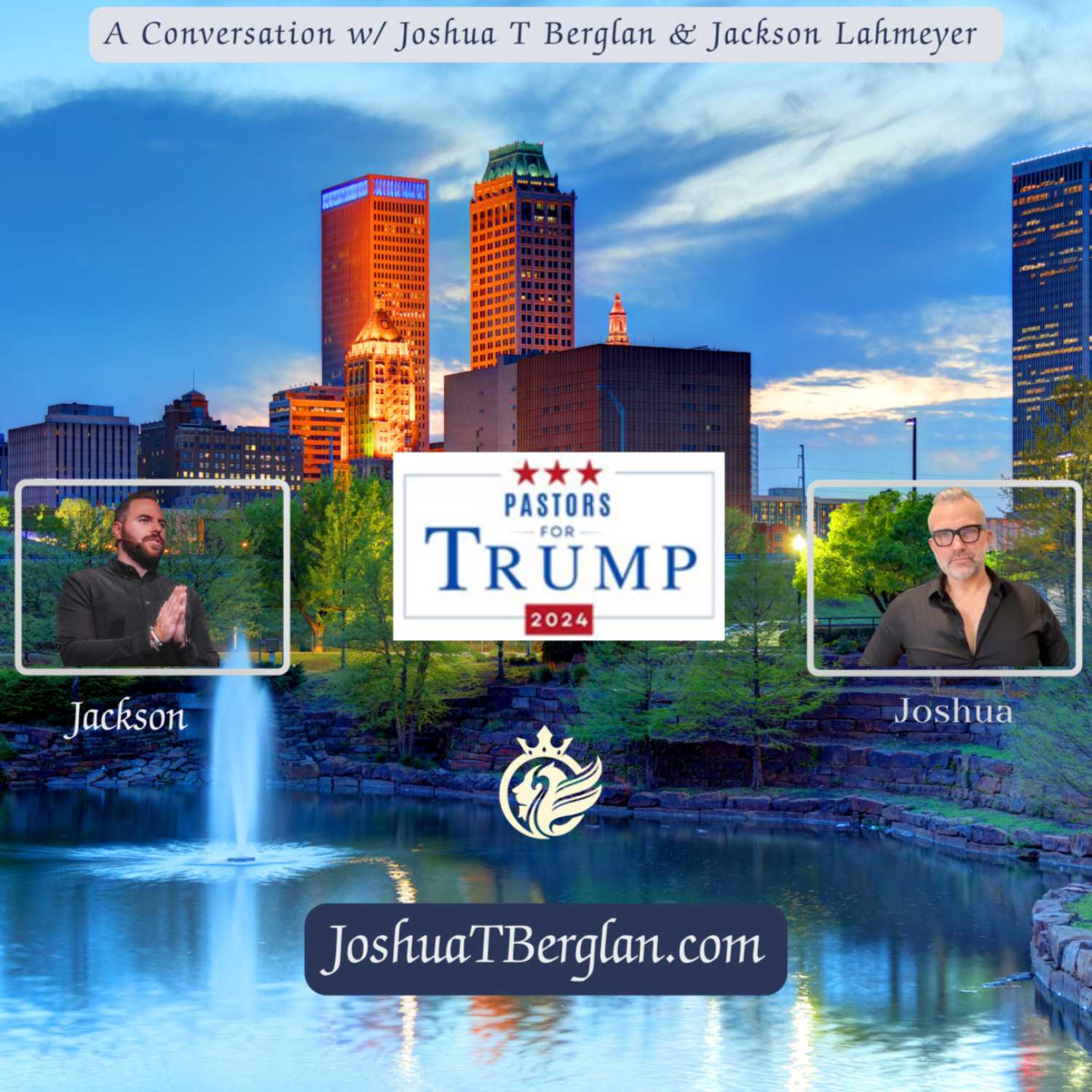 Joshua T Berglan \'The World\'s Mayor\'