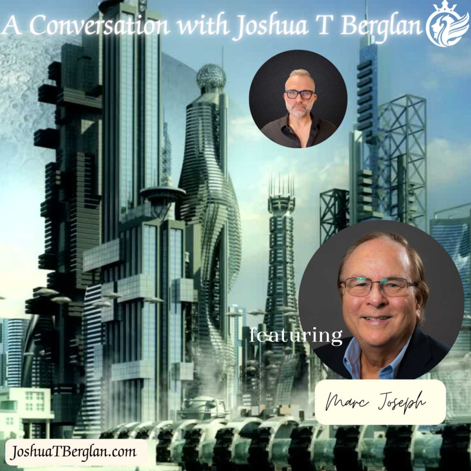 Joshua T Berglan \'The World\'s Mayor\'