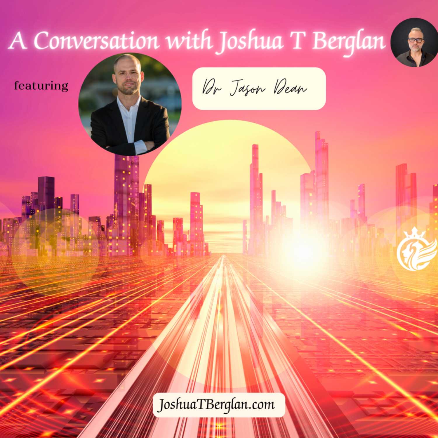 Joshua T Berglan \'The World\'s Mayor\'