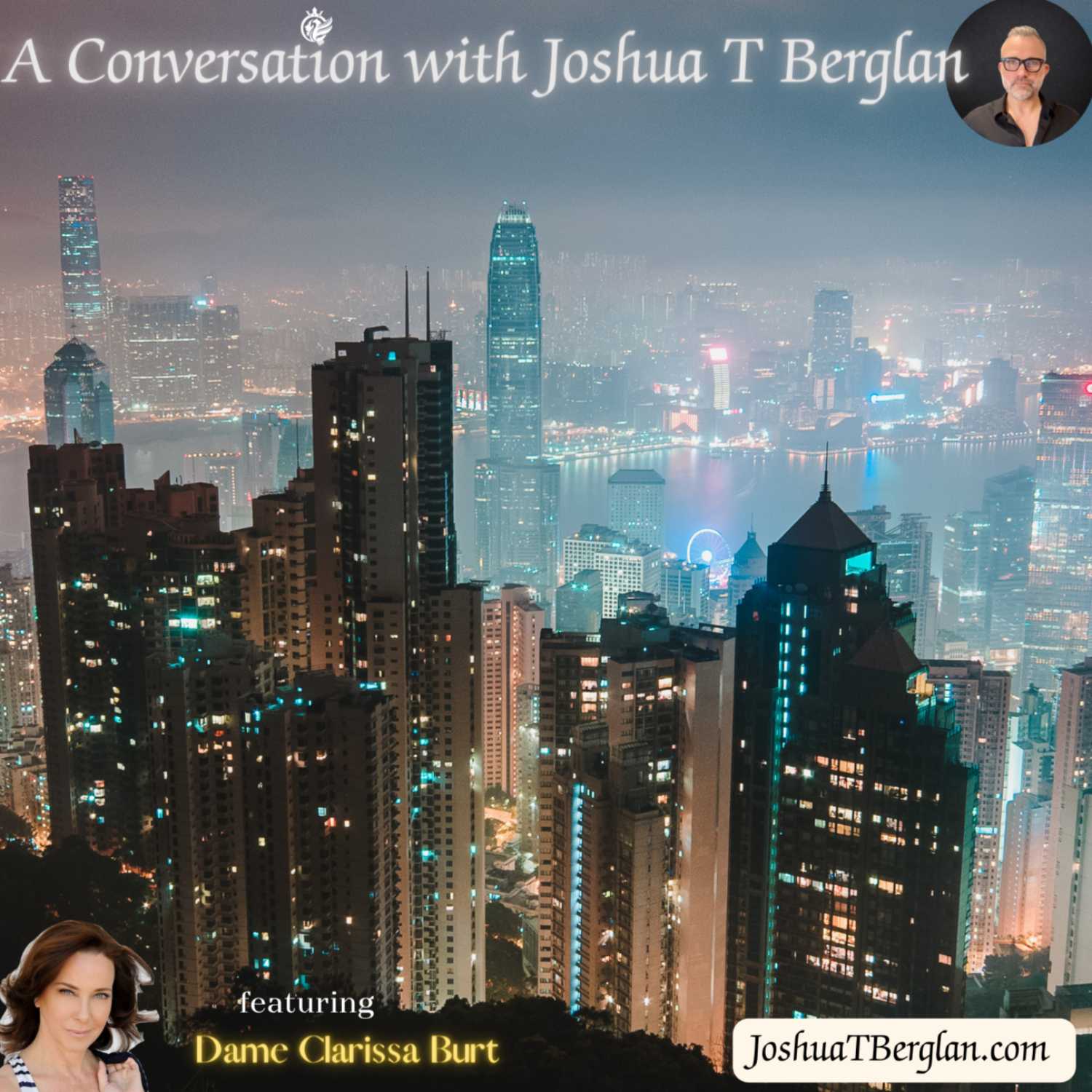 Joshua T Berglan \'The World\'s Mayor\'