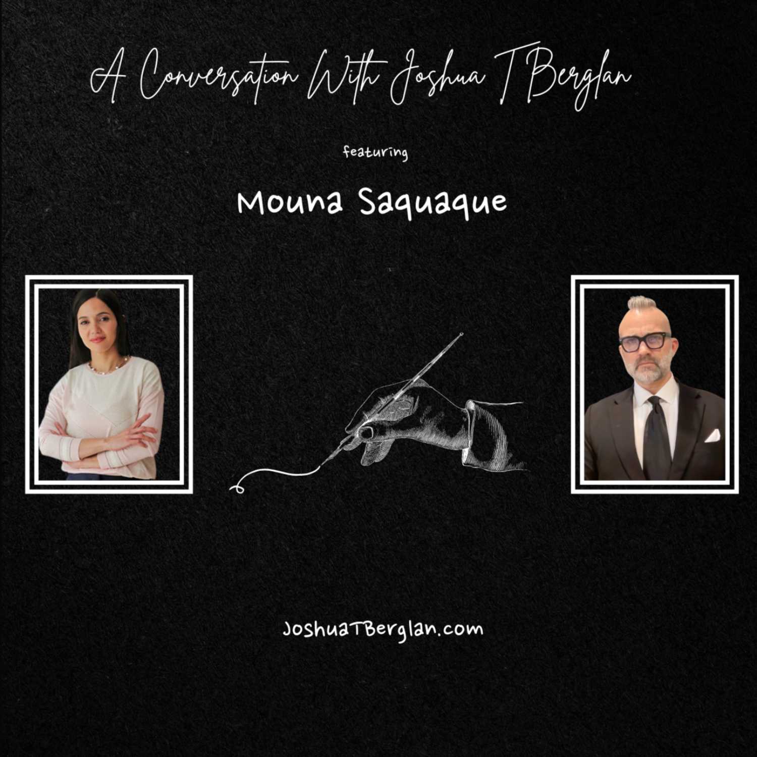 Transform Your Life: A Conversation with Spiritual Seeker & Bestselling Author Mouna Saquaque