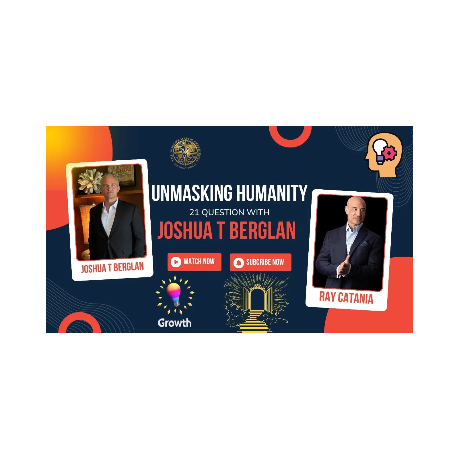 From Atheist to Mystic: Ray Catania on NDEs, Quantum Physics, and the Science of the Soul - Best of