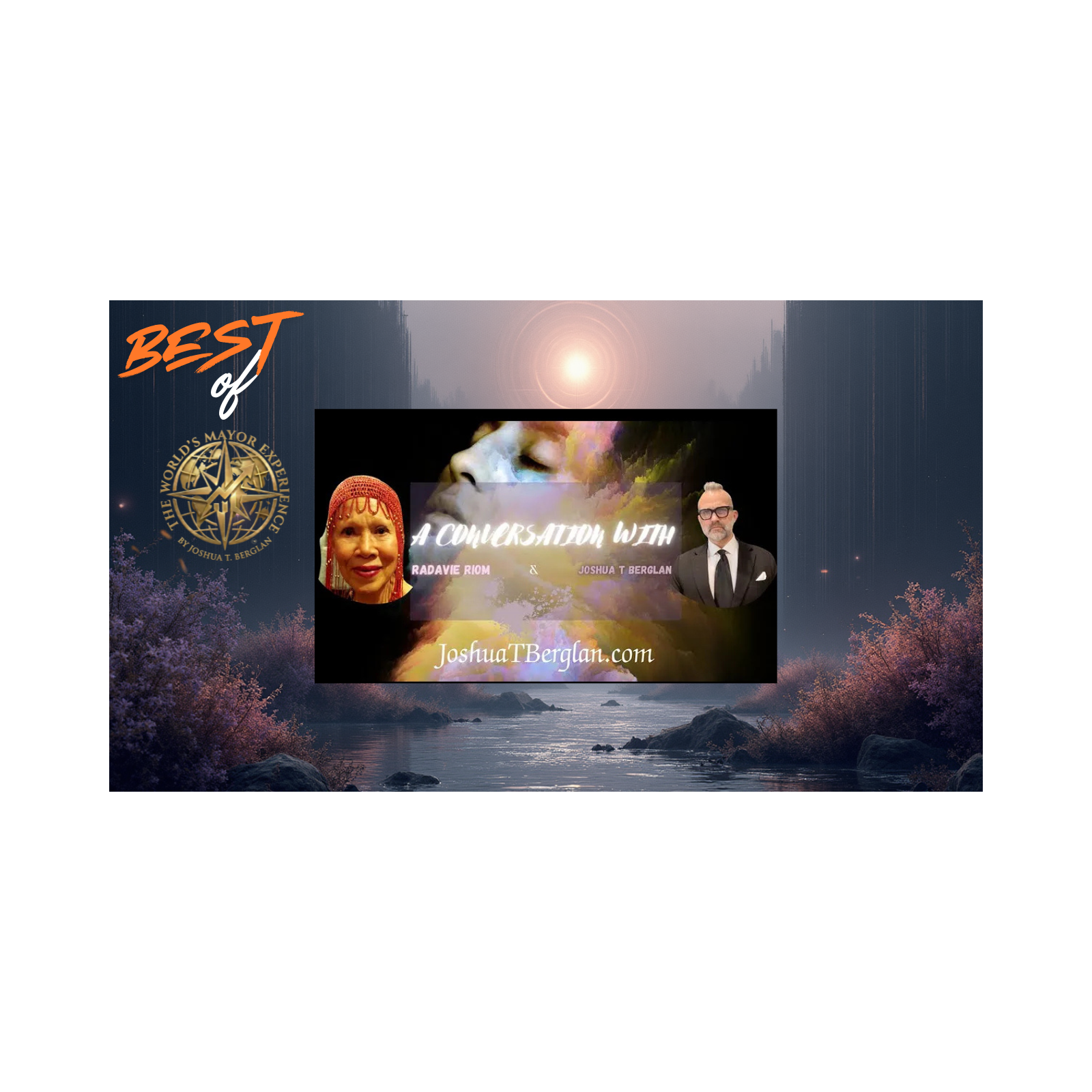 UNLEARN & RECLAIM Your Peace: Radavi Ryom on Divine Devotion & Breaking World Conditioning - Best Of