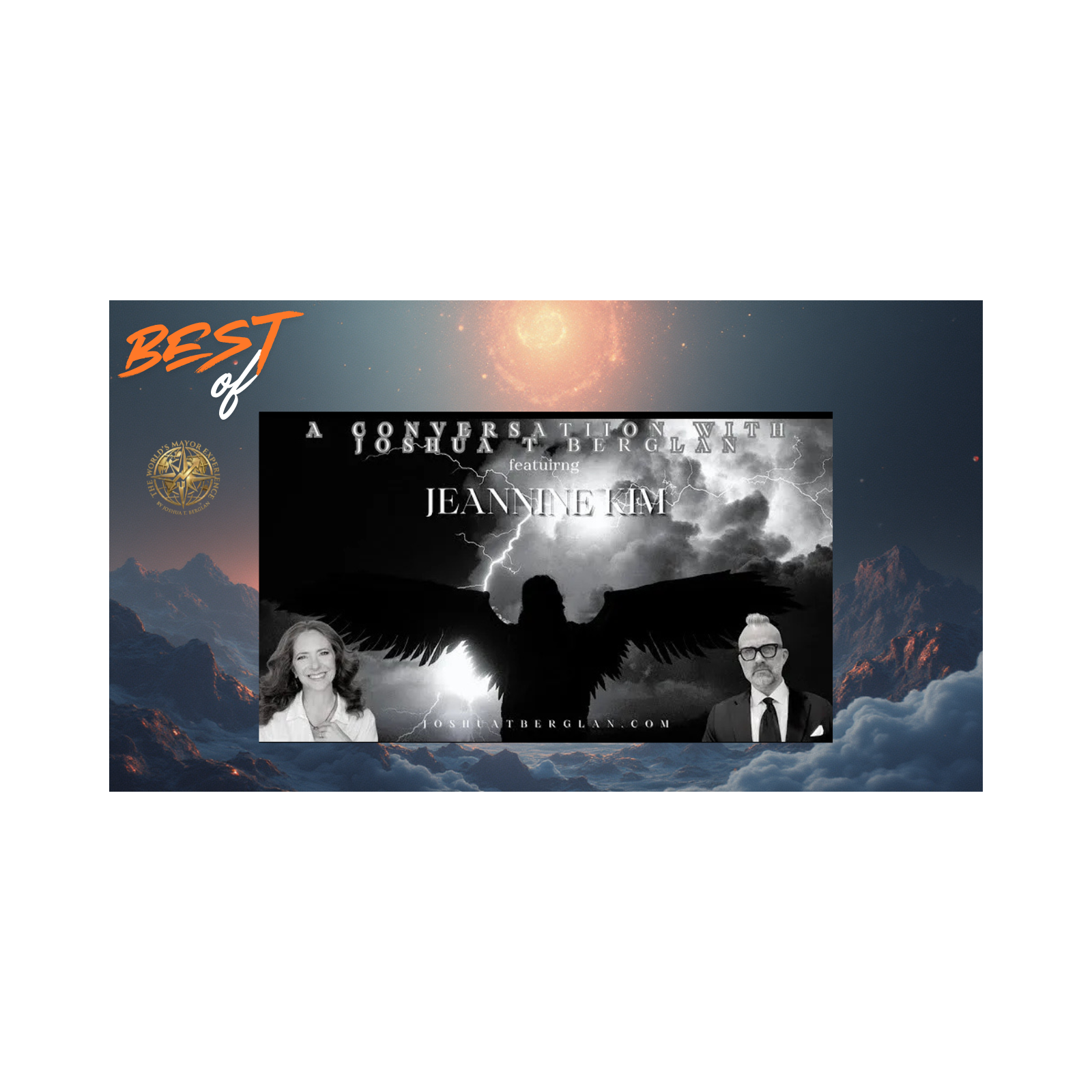 IGNITE Your Intuition: Jeannine Kim on Self-Sovereignty, Shadow Work, and the Power of "Holing" - Best Of