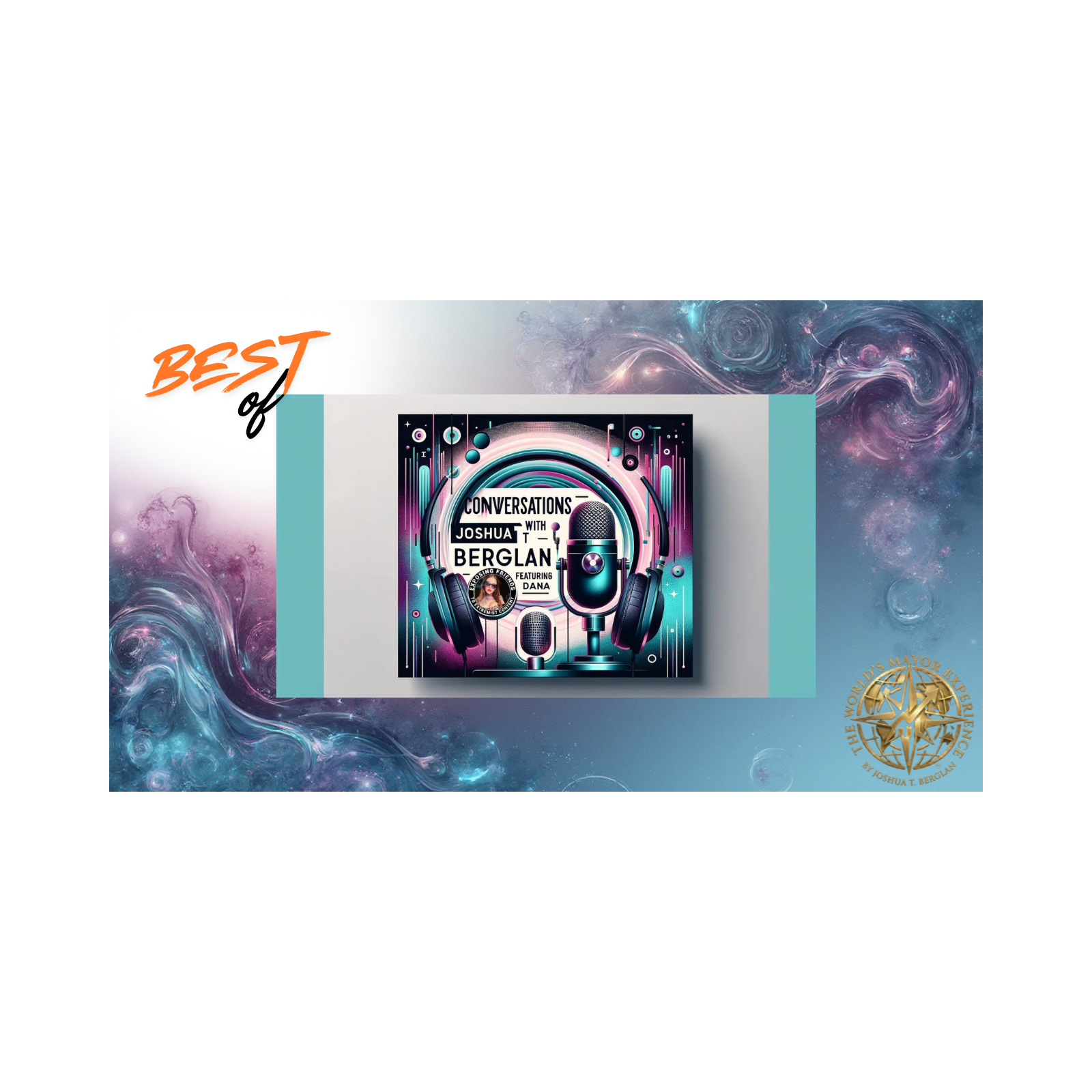 Shadow Worlds & Sacred Truths: Trauma Nurse Dana on Ritual Abuse, Propaganda, and the Power of Witness - best of