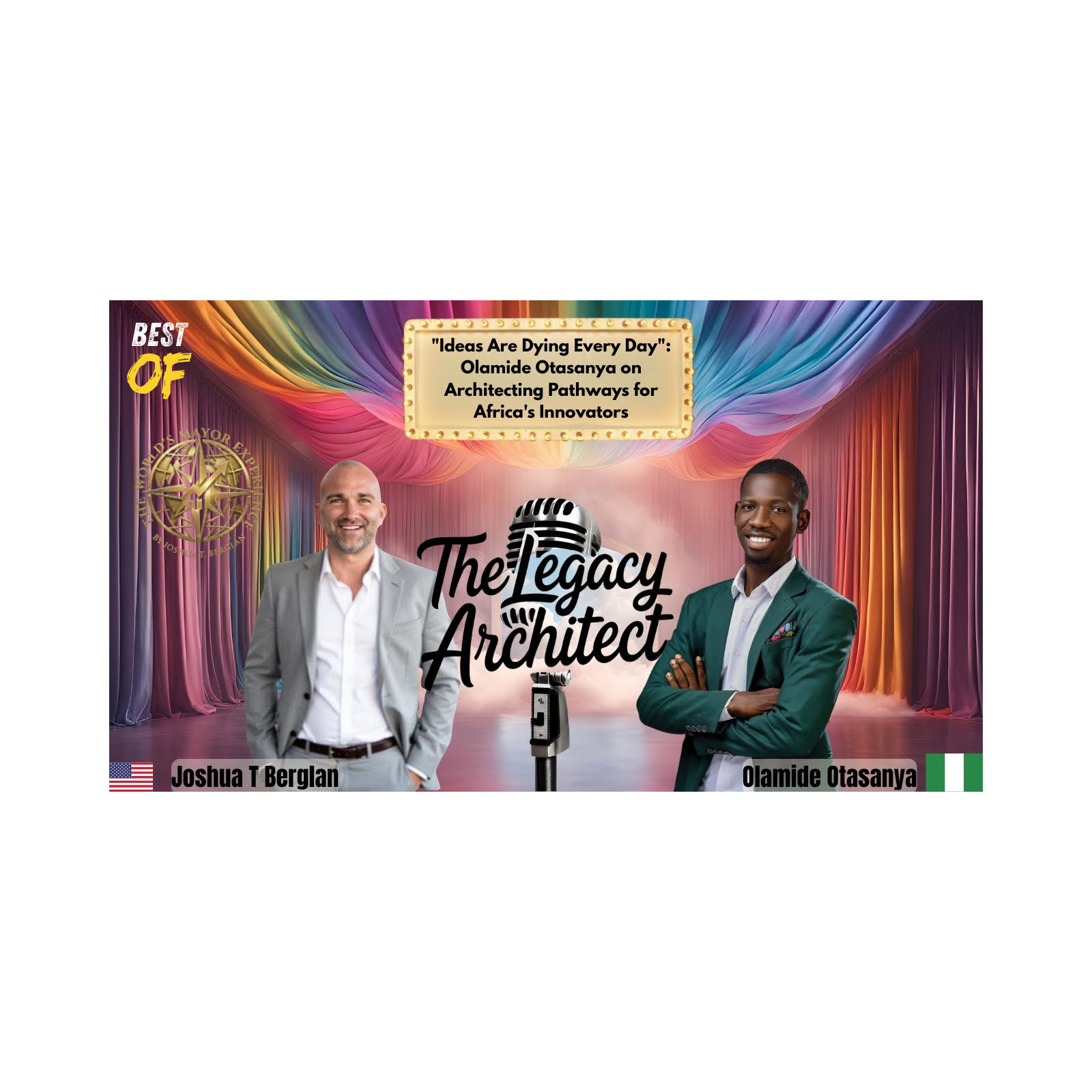 The "Beautiful Lie" About Africa's Innovators & Why Their Ideas Are Dying