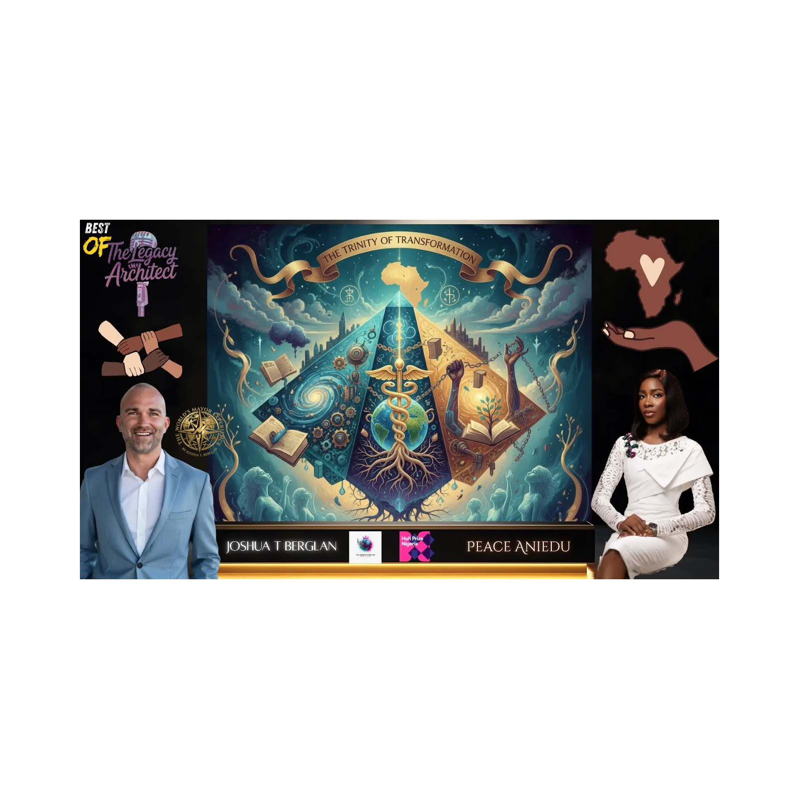 Healing Systems, Not Just Symptoms: The Nurse Changing Africa's Future