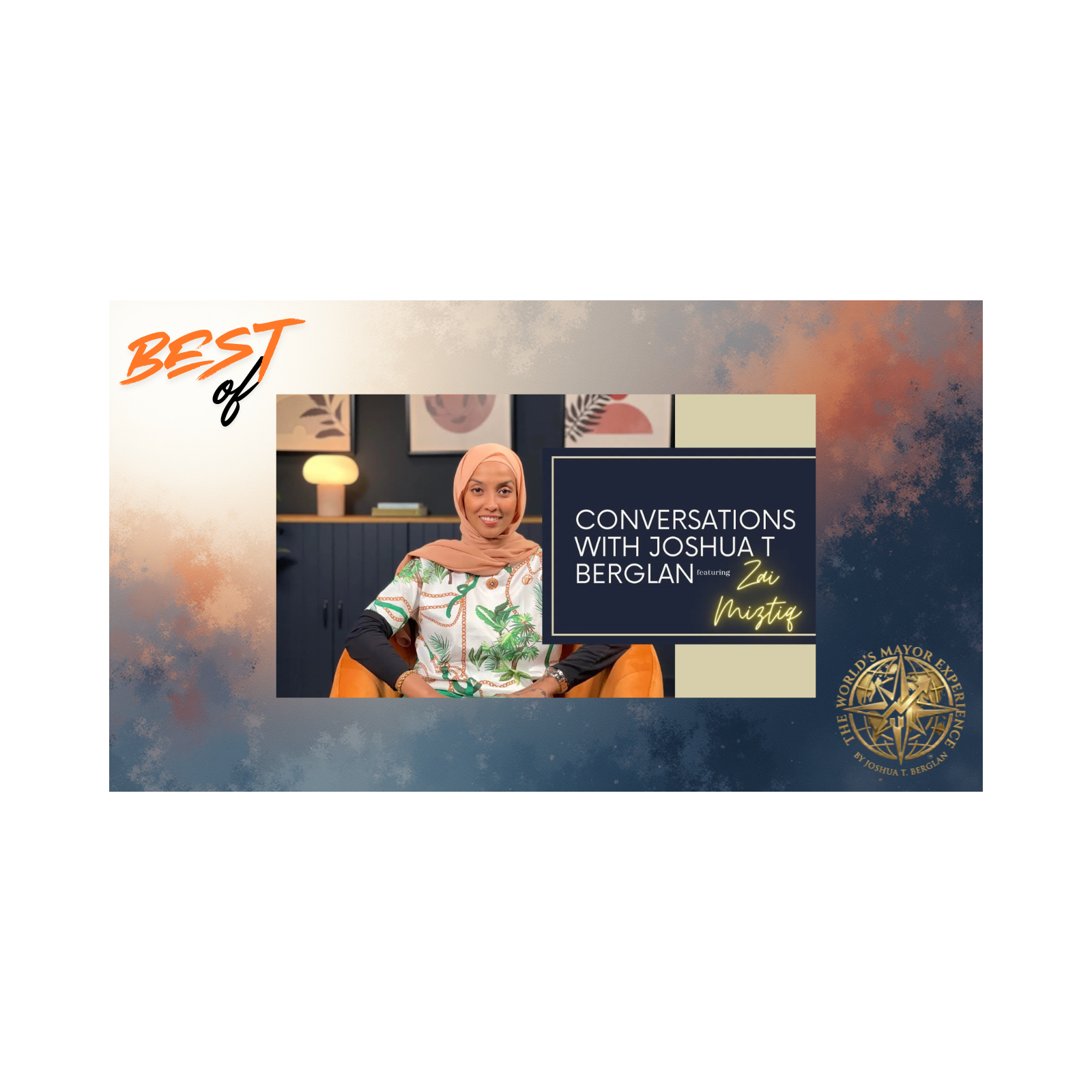 Reuniting for a Cause: Zai Miztiq on Unity, the True Meaning of "Jihad," and the Future of Africa