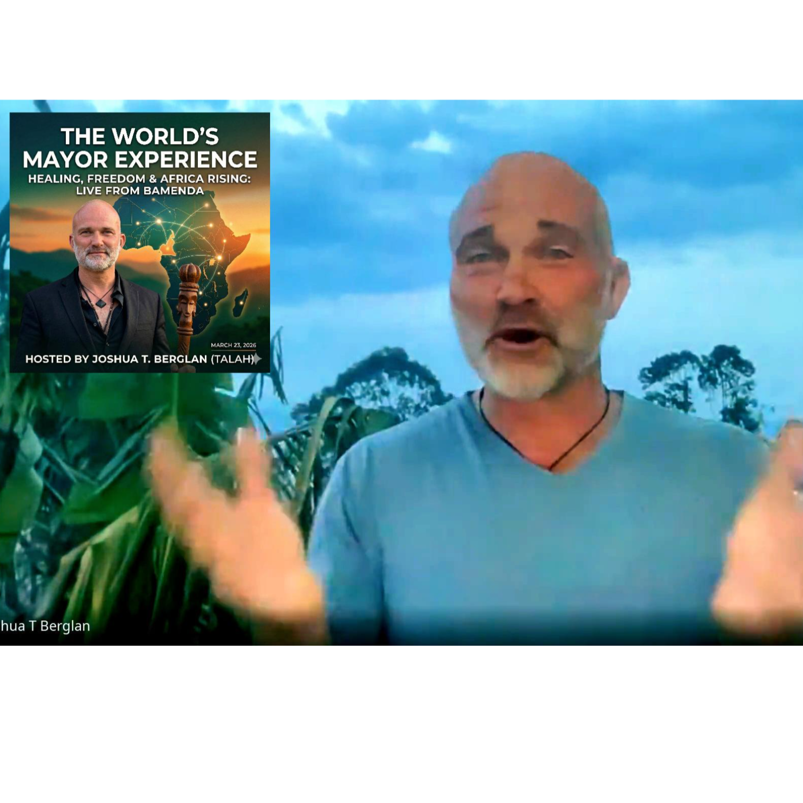 The First Dispatch from Bafut: Why Media Sovereignty Beats Charity