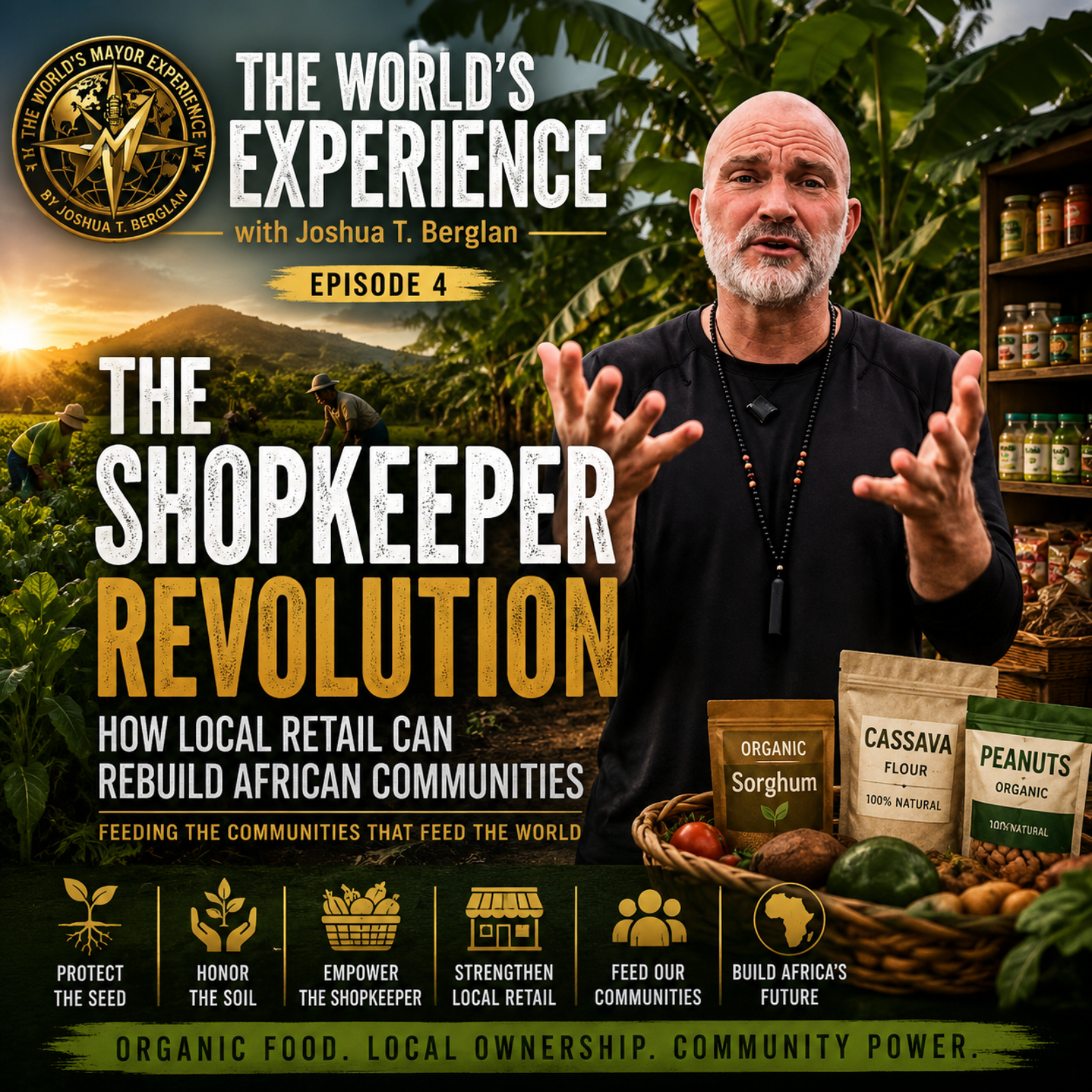 The Shopkeeper Revolution: Feeding the Communities That Feed the World