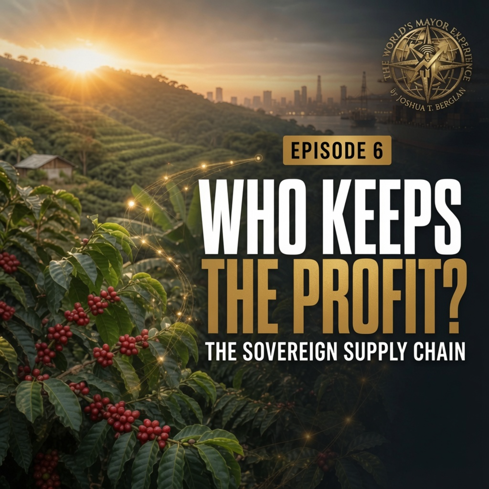 The Sovereign Supply Chain: Own the Story, the Sale, and the Future | Episode 6 episode artwork