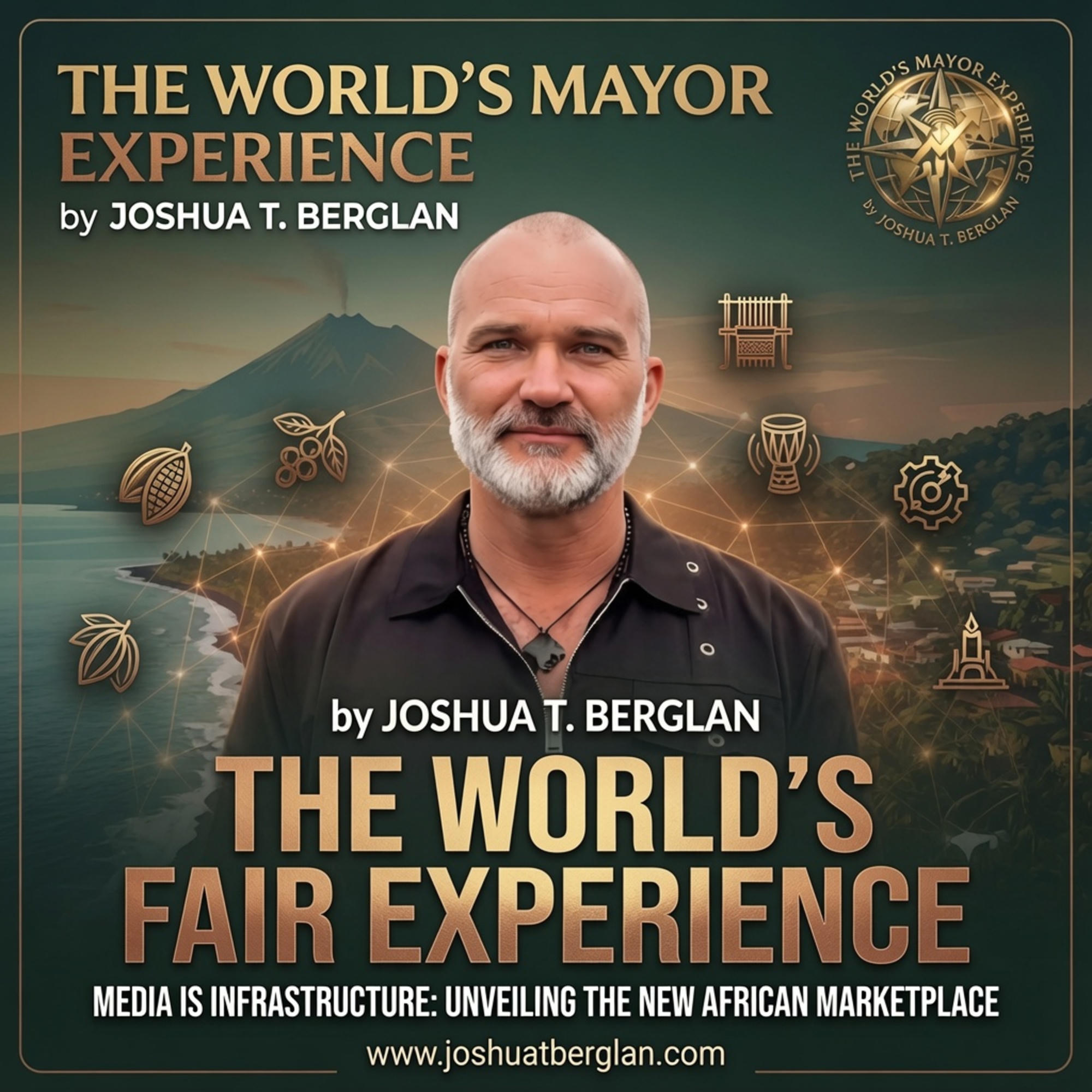 Africa Is Not Emerging. Africa Is Arriving. — A Proposal: The World's Fair Experience....  episode artwork