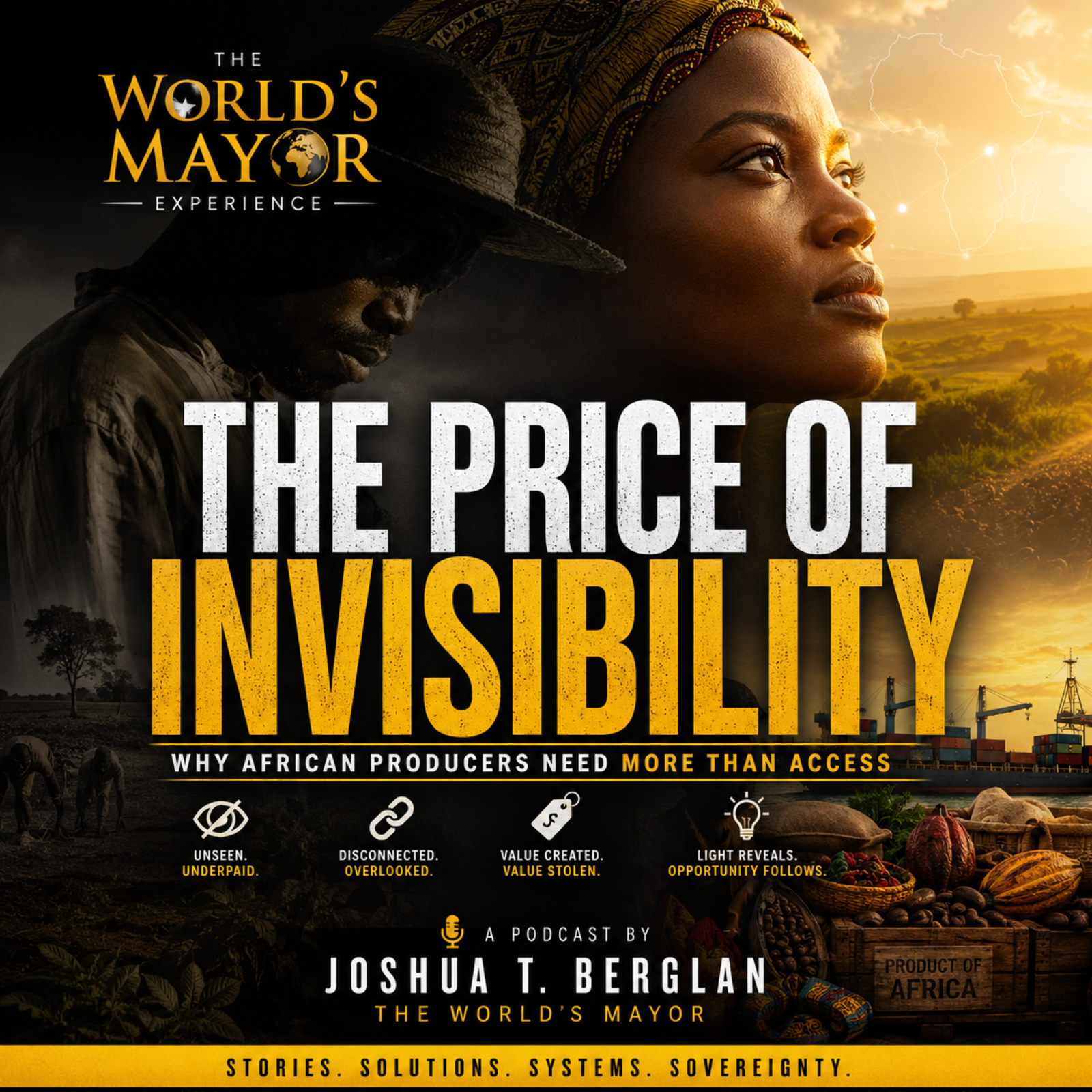 The Price of Invisibility: Why African Producers Remain Underpaid episode artwork