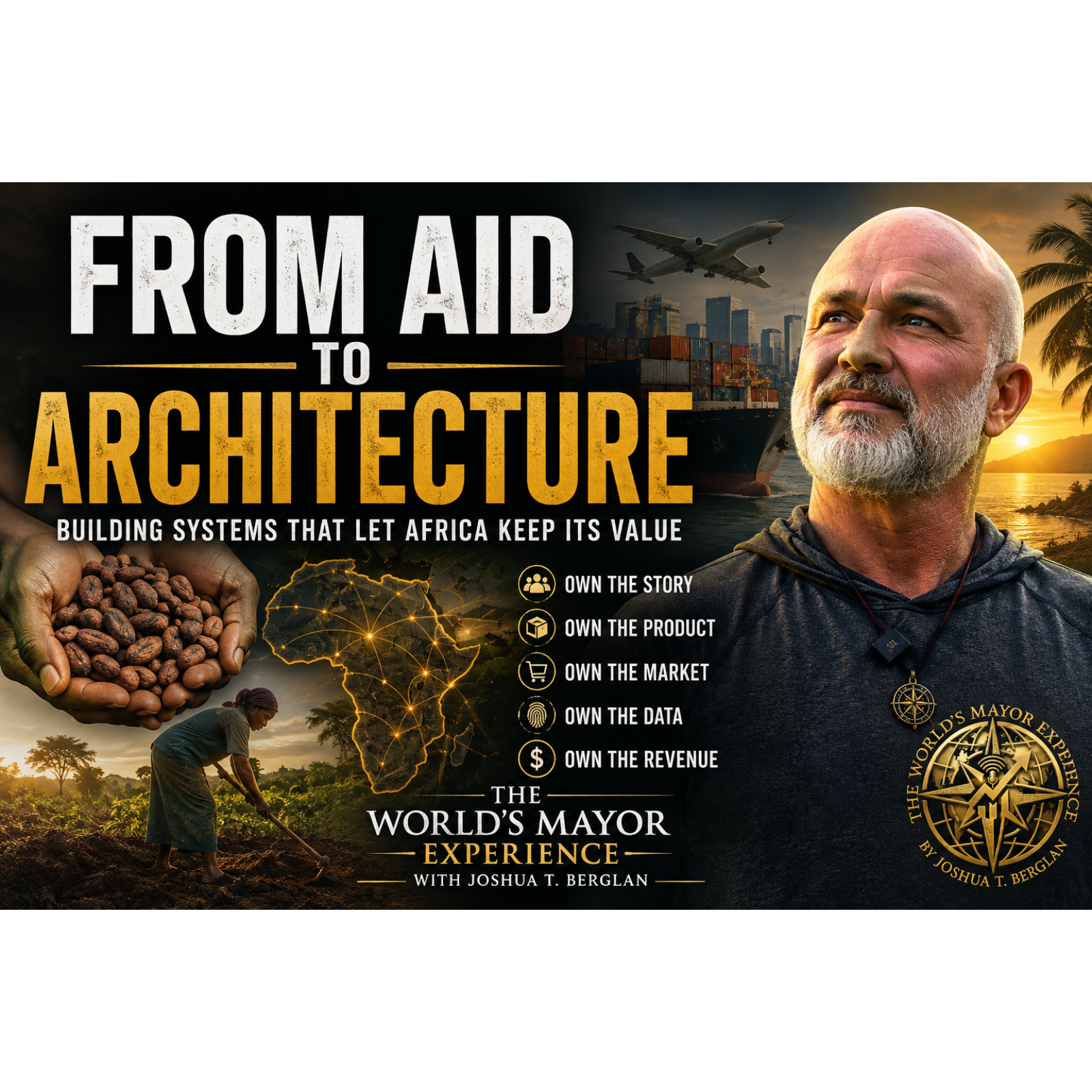 From Aid to Architecture: Building Systems That Let Africa Keep Its Value