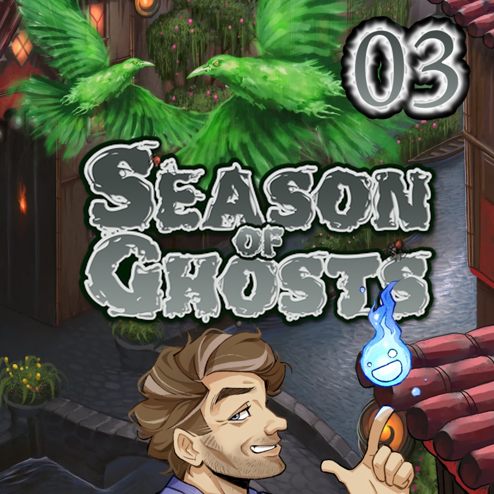 Malice and Loss // Season of Ghosts Episode 03 episode artwork