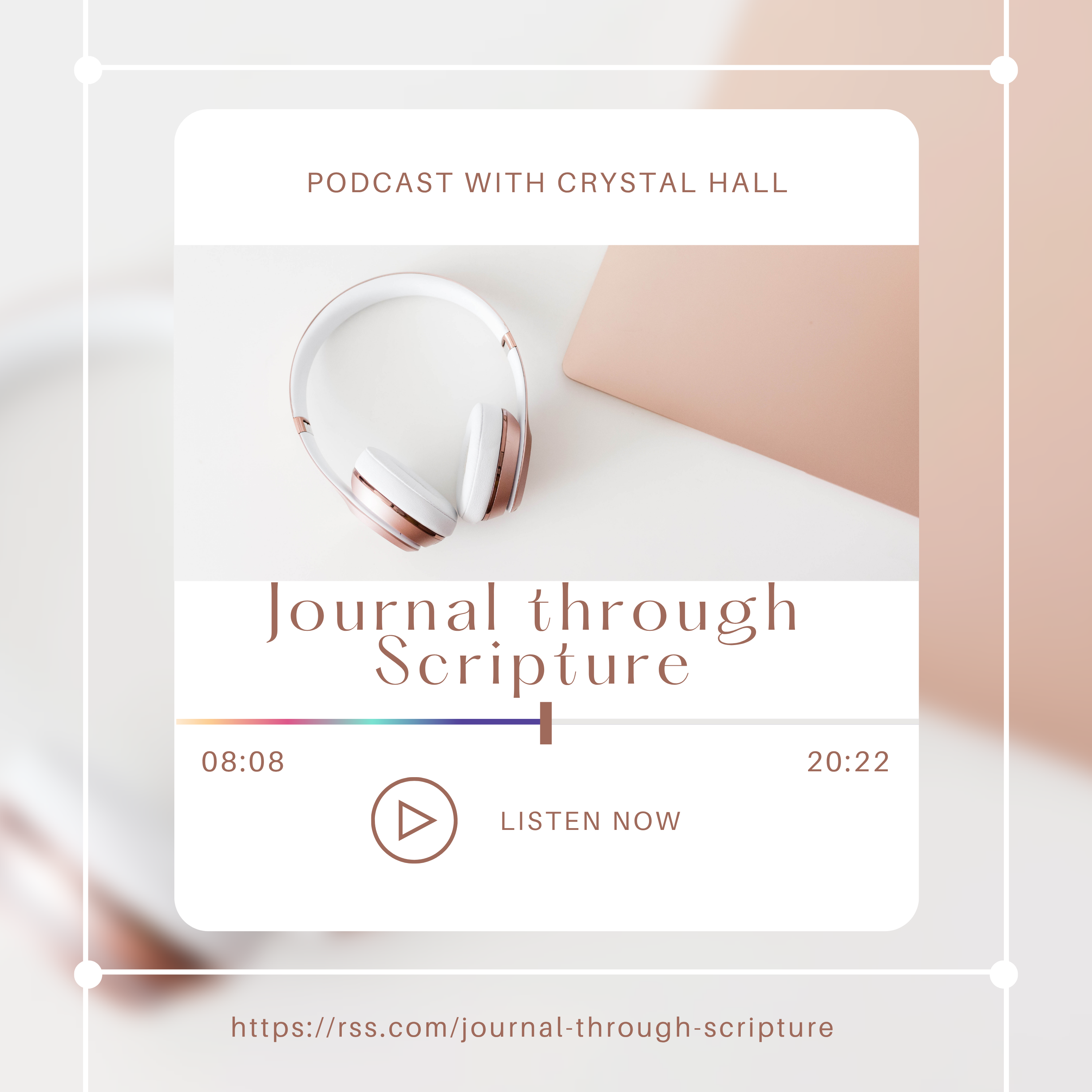 Journal through Scripture