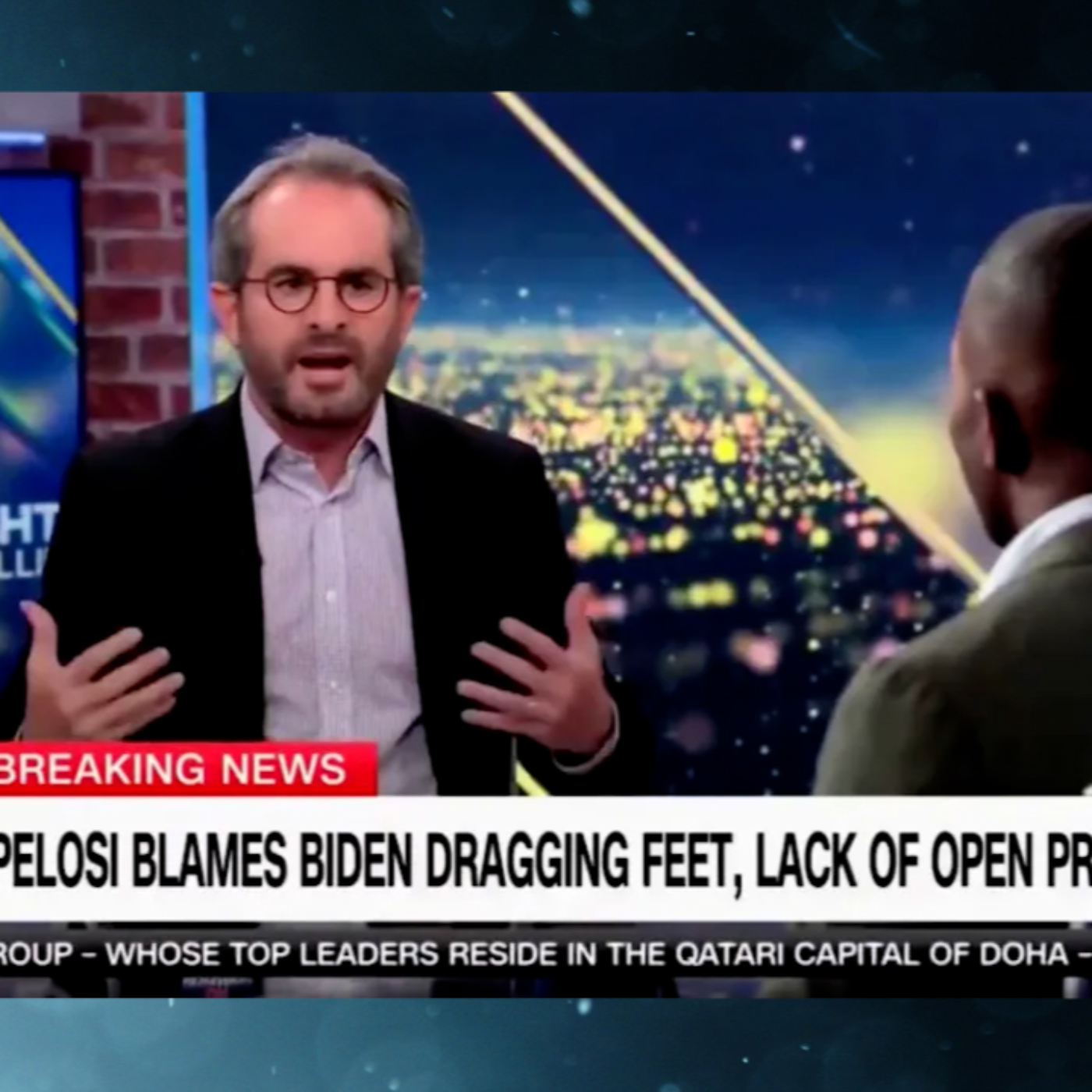 Journalistically Speaking w/ Rick Sanchez