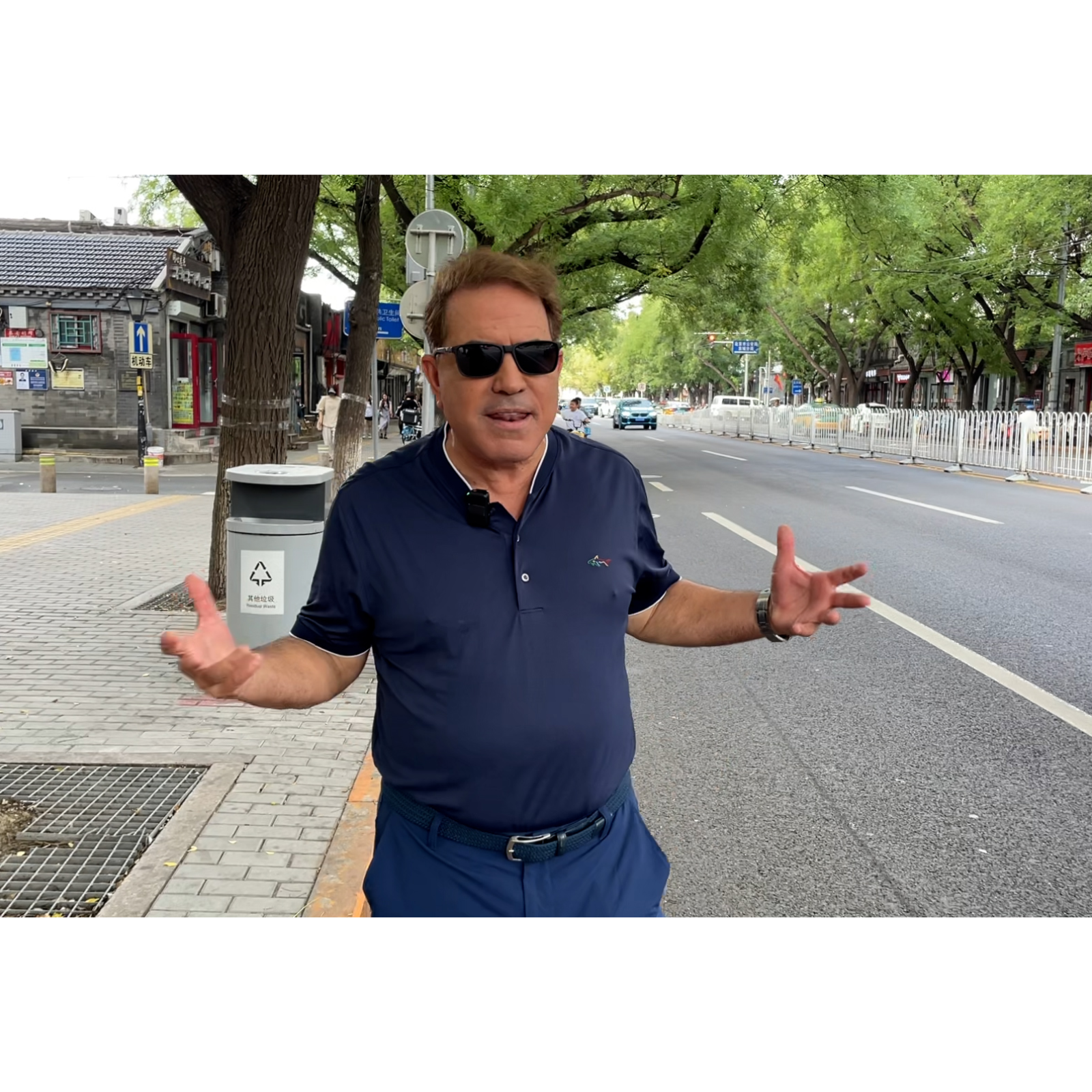 Journalistically Speaking w/ Rick Sanchez