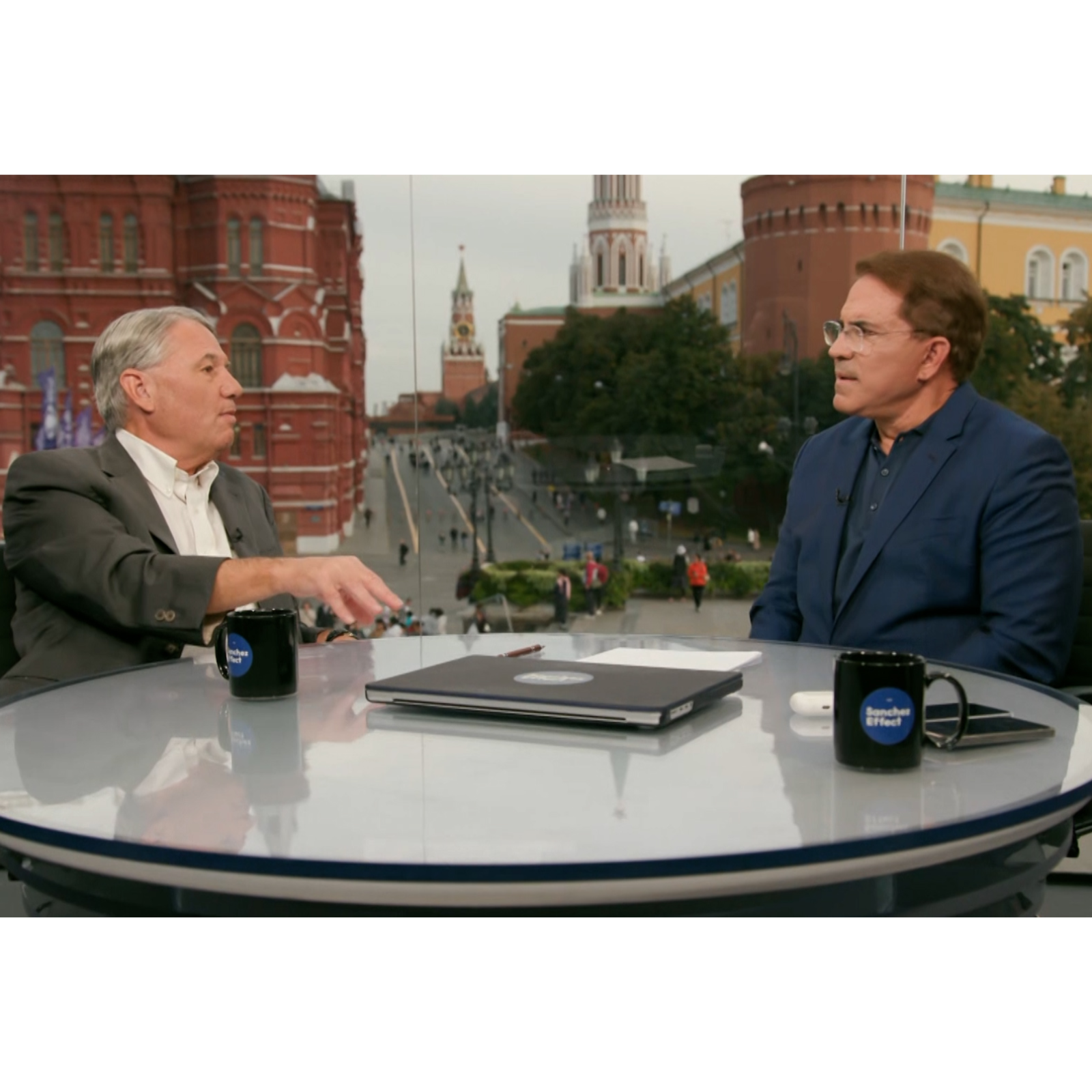 Journalistically Speaking w/ Rick Sanchez