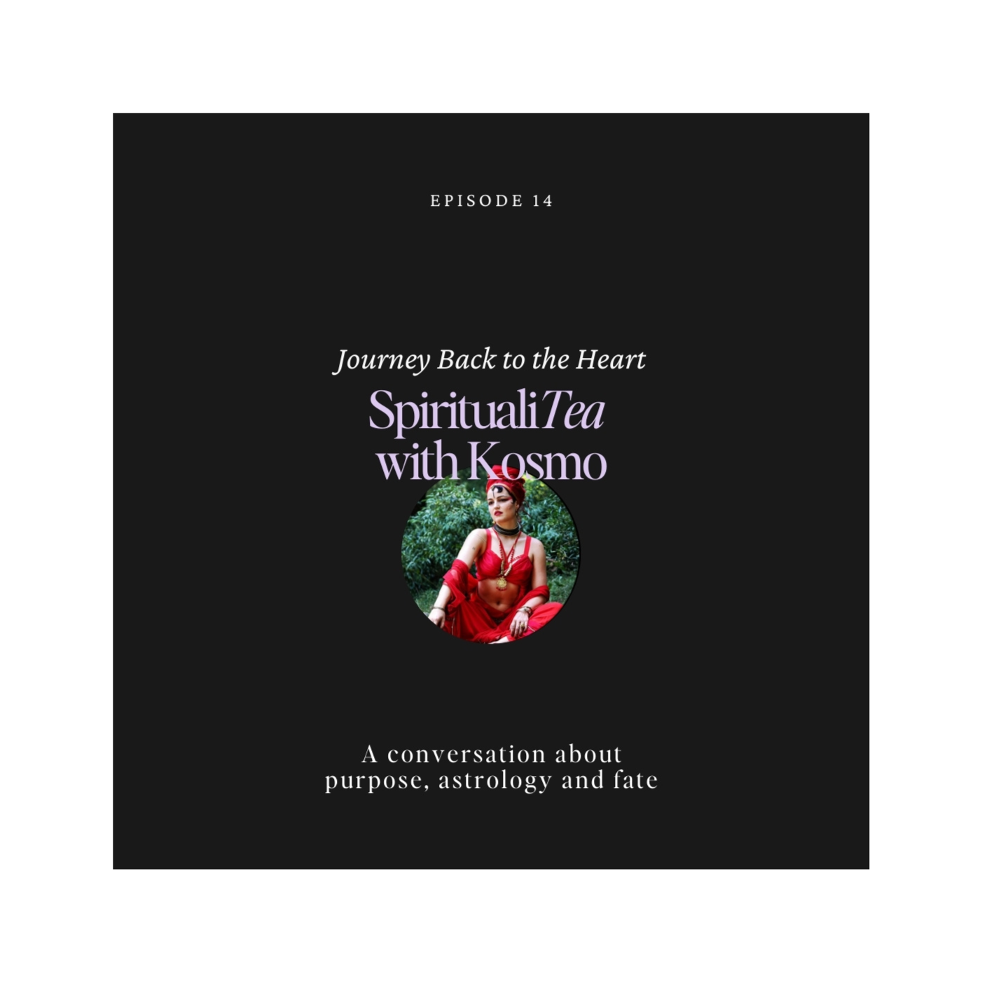 Journey Back to the Heart