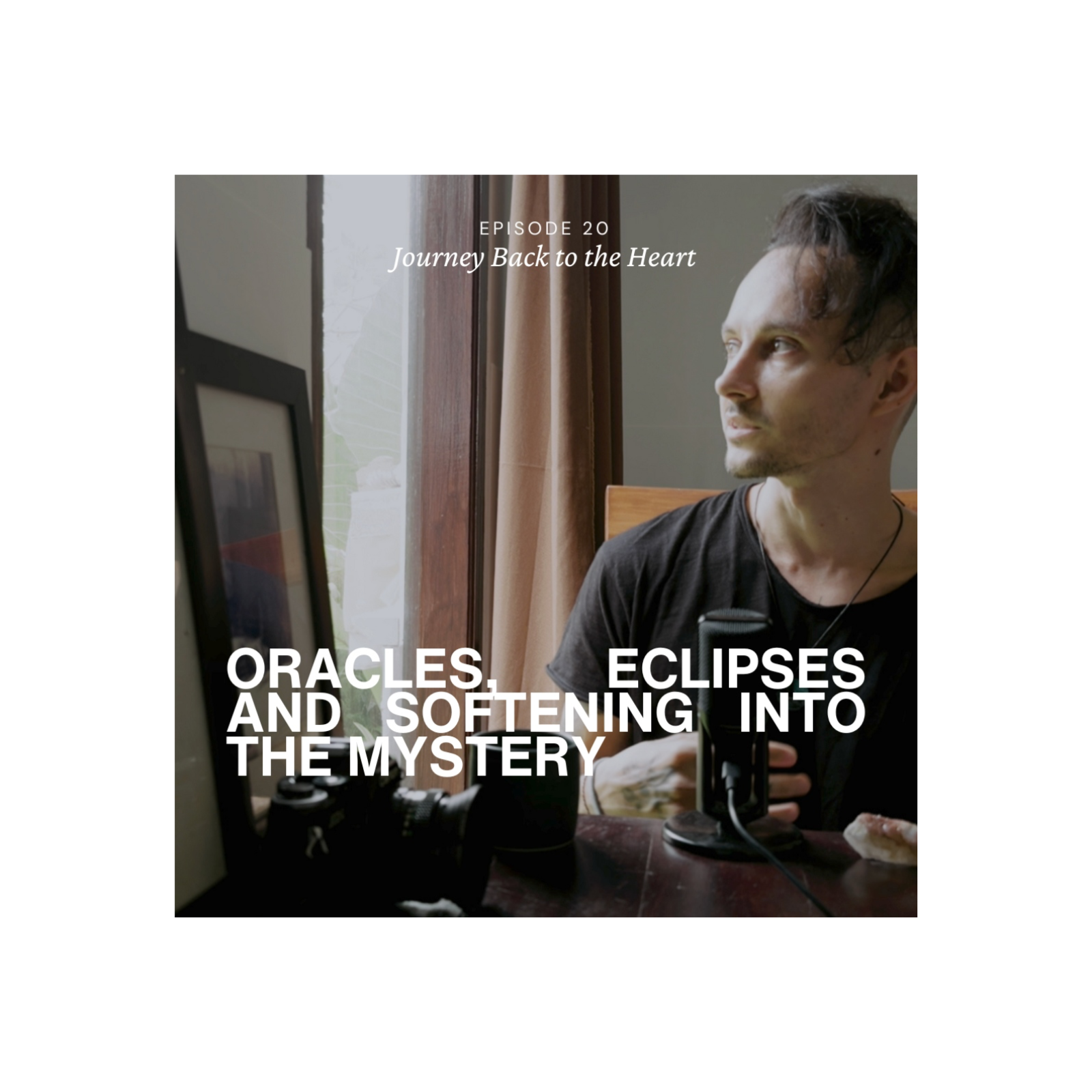 Journey Back to the Heart