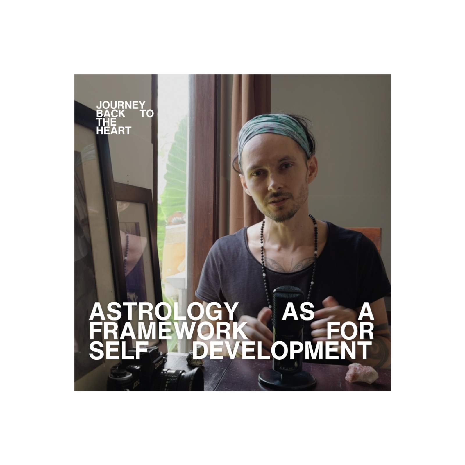 Journey Back to the Heart