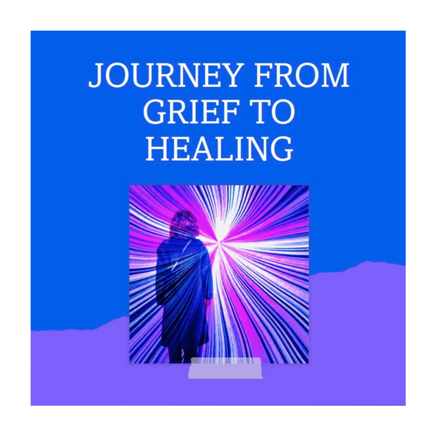 The Seasons of Sunflowers and Grief: A Journey of Healing episode artwork