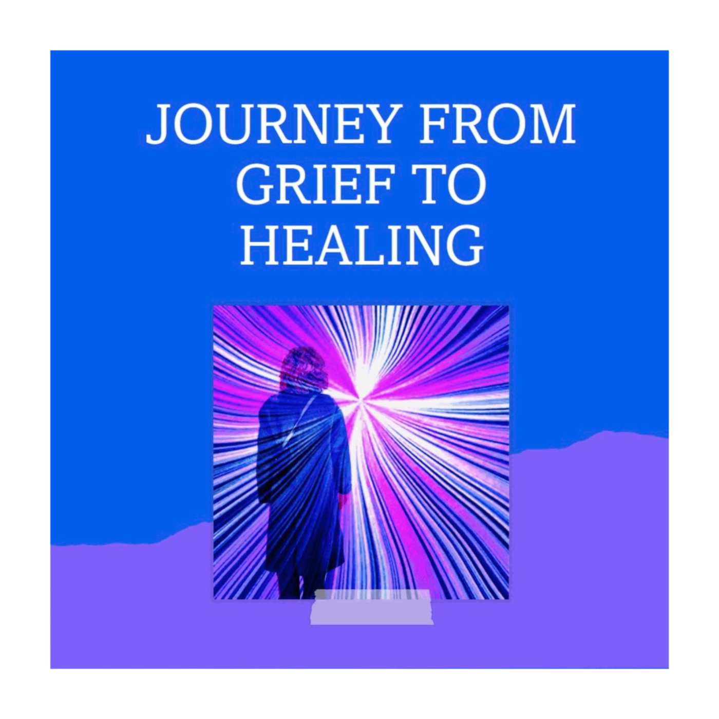 Navigating the Storm of Grief: Finding Hope After Loss episode artwork