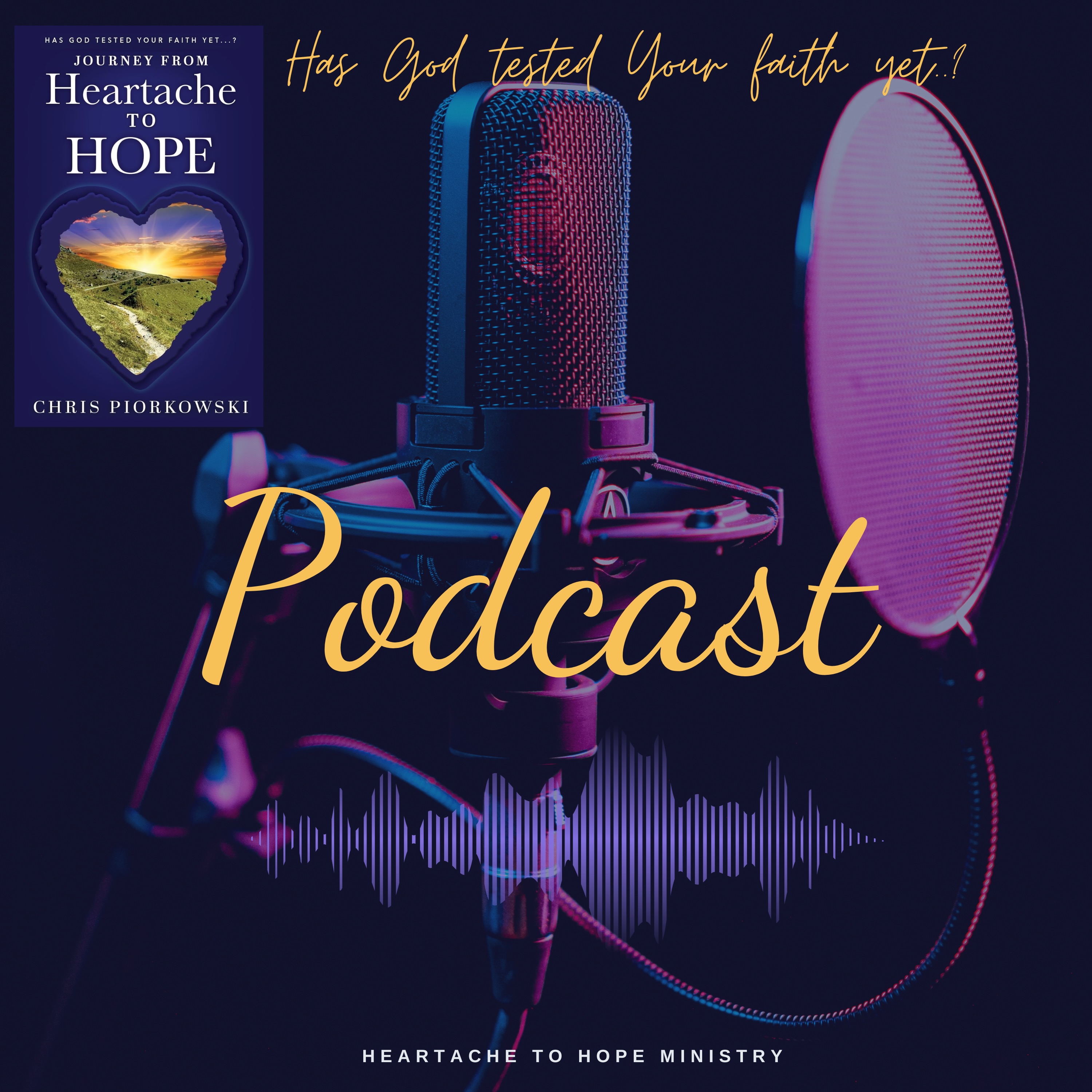 13. Finding Strength and Purpose Through Helping Others episode artwork