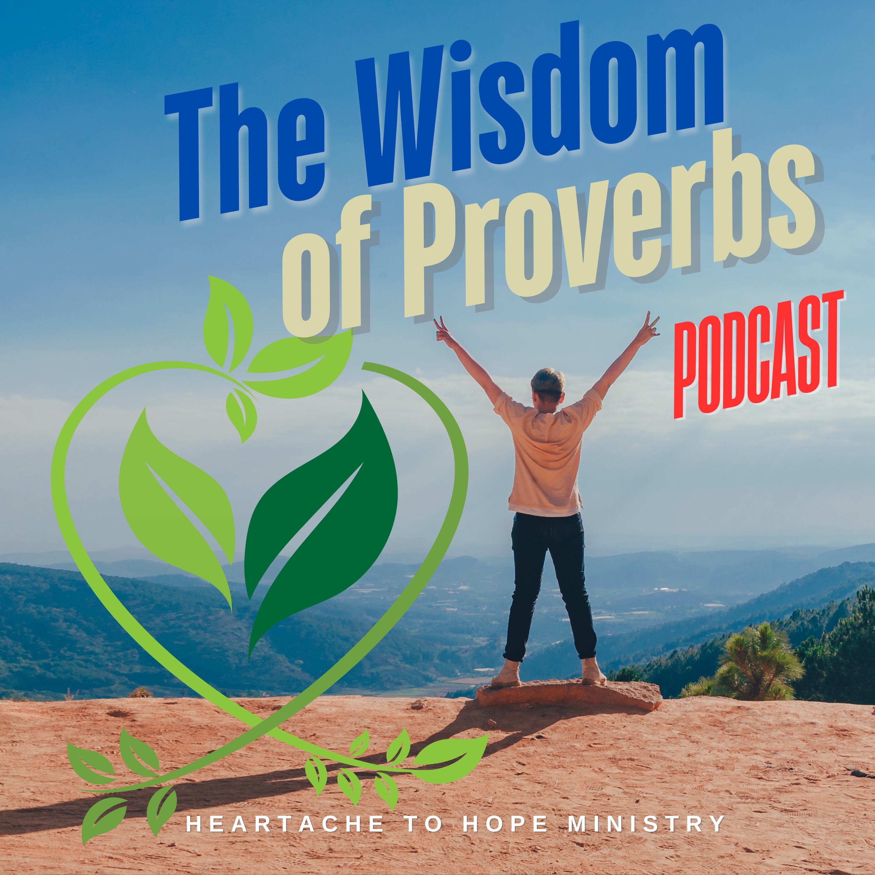 Proverbs 13 Wisdom, Wealth, and Righteousness episode artwork