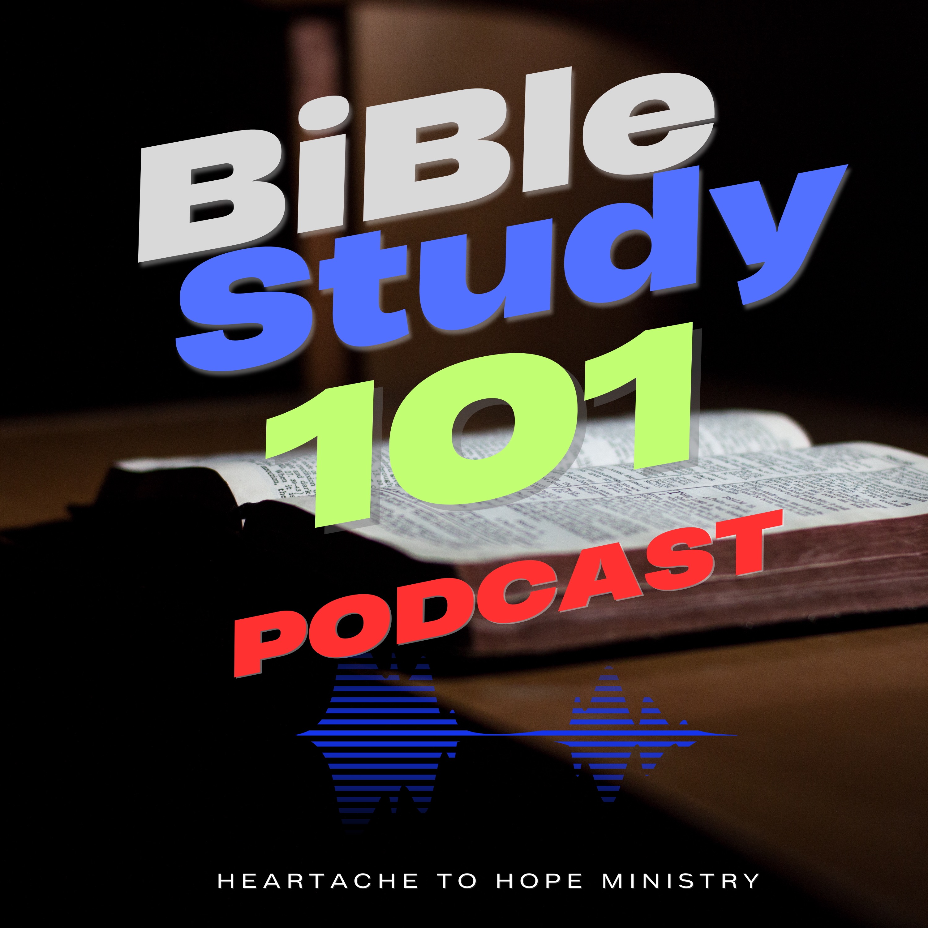04. Understanding Sin; Definition, Consequences, and God's Response episode artwork