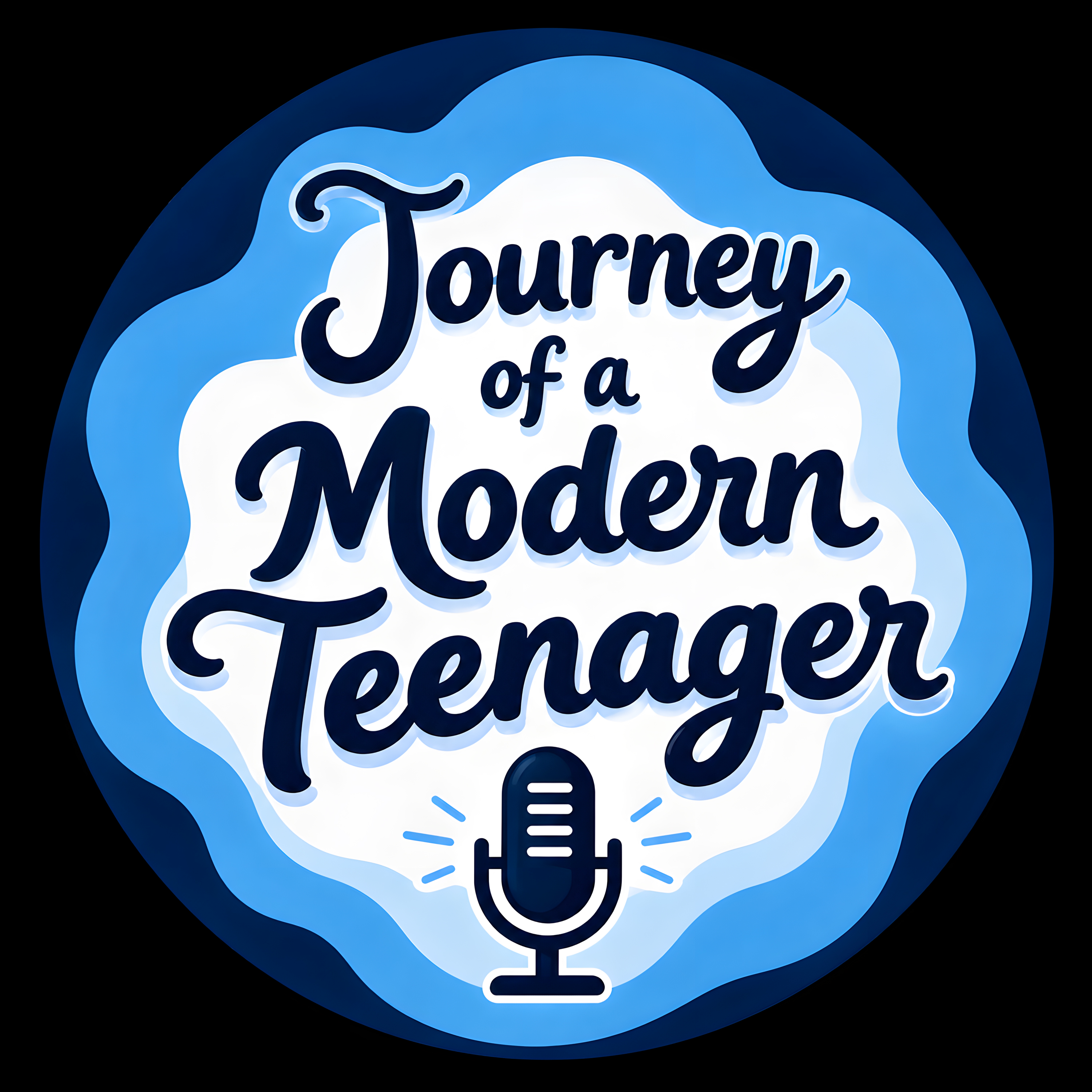 Journey of a Modern Teenager podcast artwork