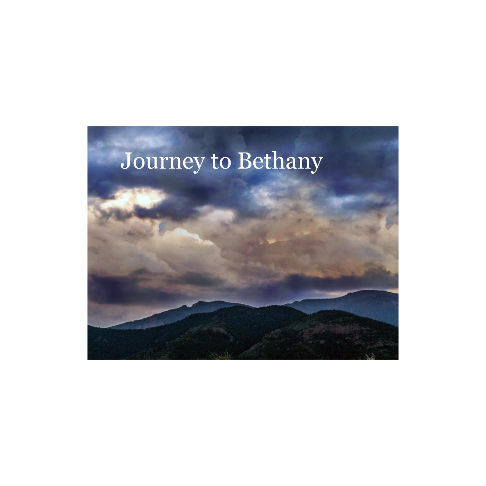 Journey to Bethany