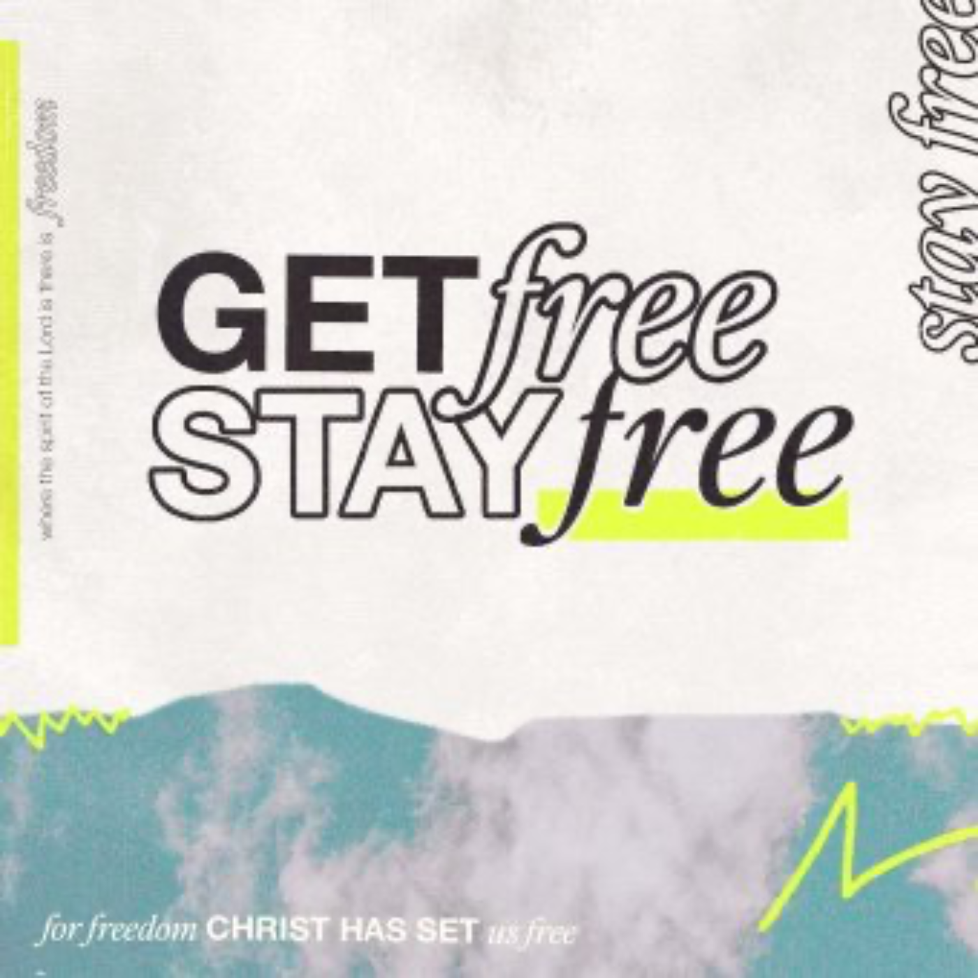 Breaking The Chains | Get Free Stay Free | Week 1 